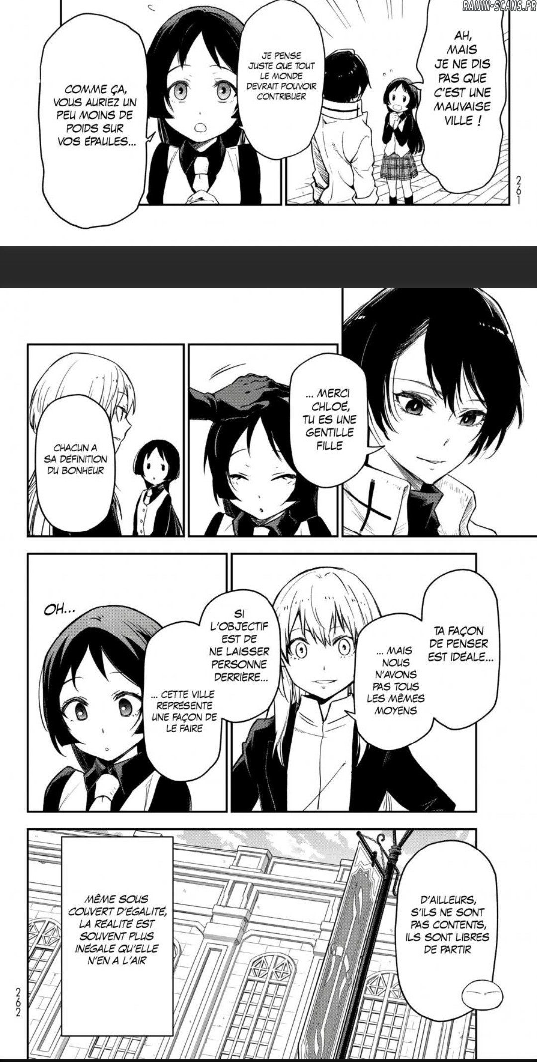 Read Tensei Shitara Slime Datta Ken Manga Online