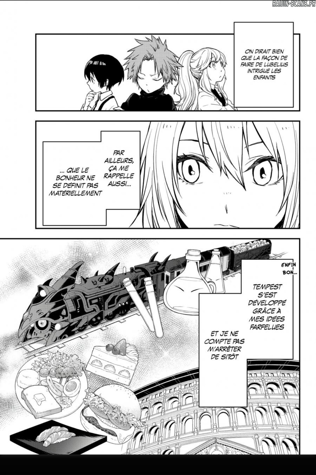 Read Tensei Shitara Slime Datta Ken Manga Online