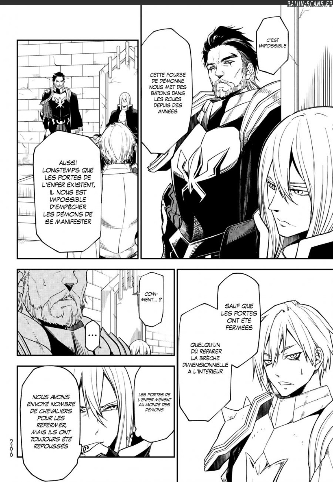 Read Tensei Shitara Slime Datta Ken Manga Online