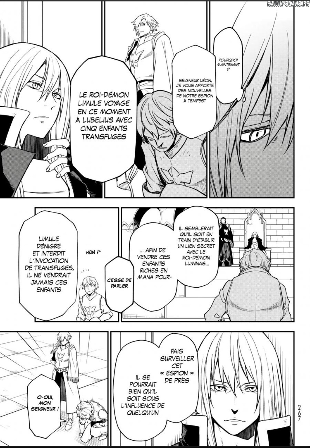 Read Tensei Shitara Slime Datta Ken Manga Online