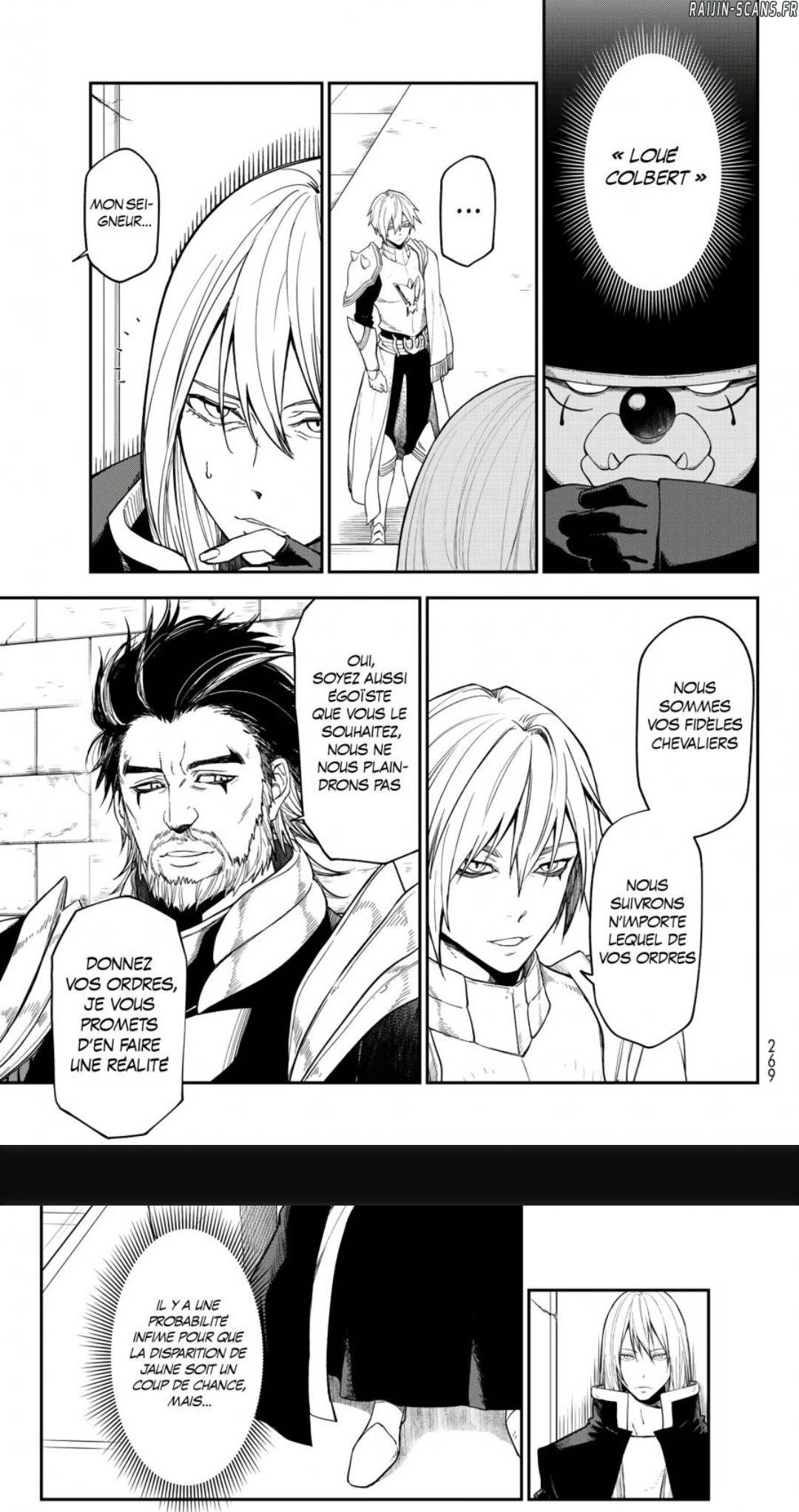 Read Tensei Shitara Slime Datta Ken Manga Online