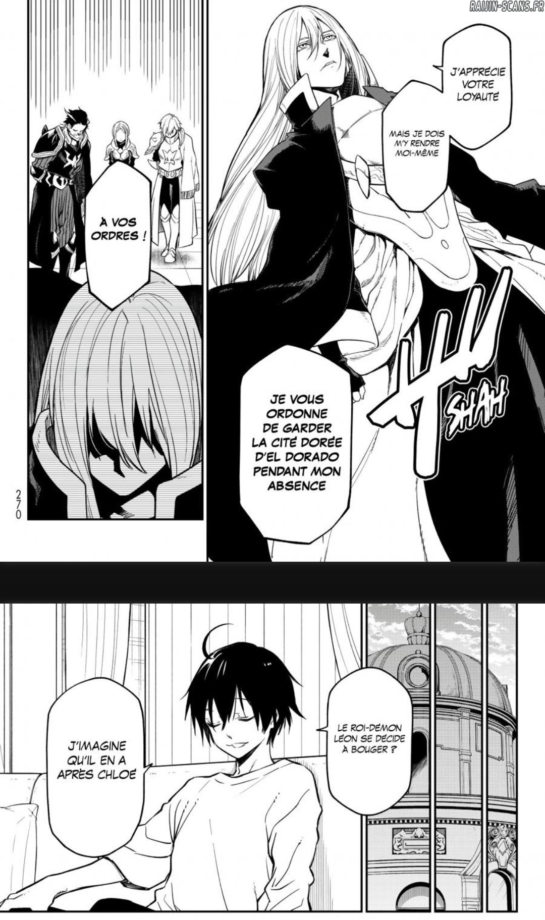 Read Tensei Shitara Slime Datta Ken Manga Online