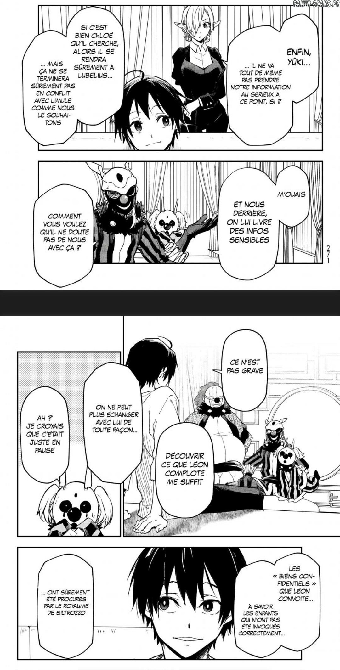 Read Tensei Shitara Slime Datta Ken Manga Online