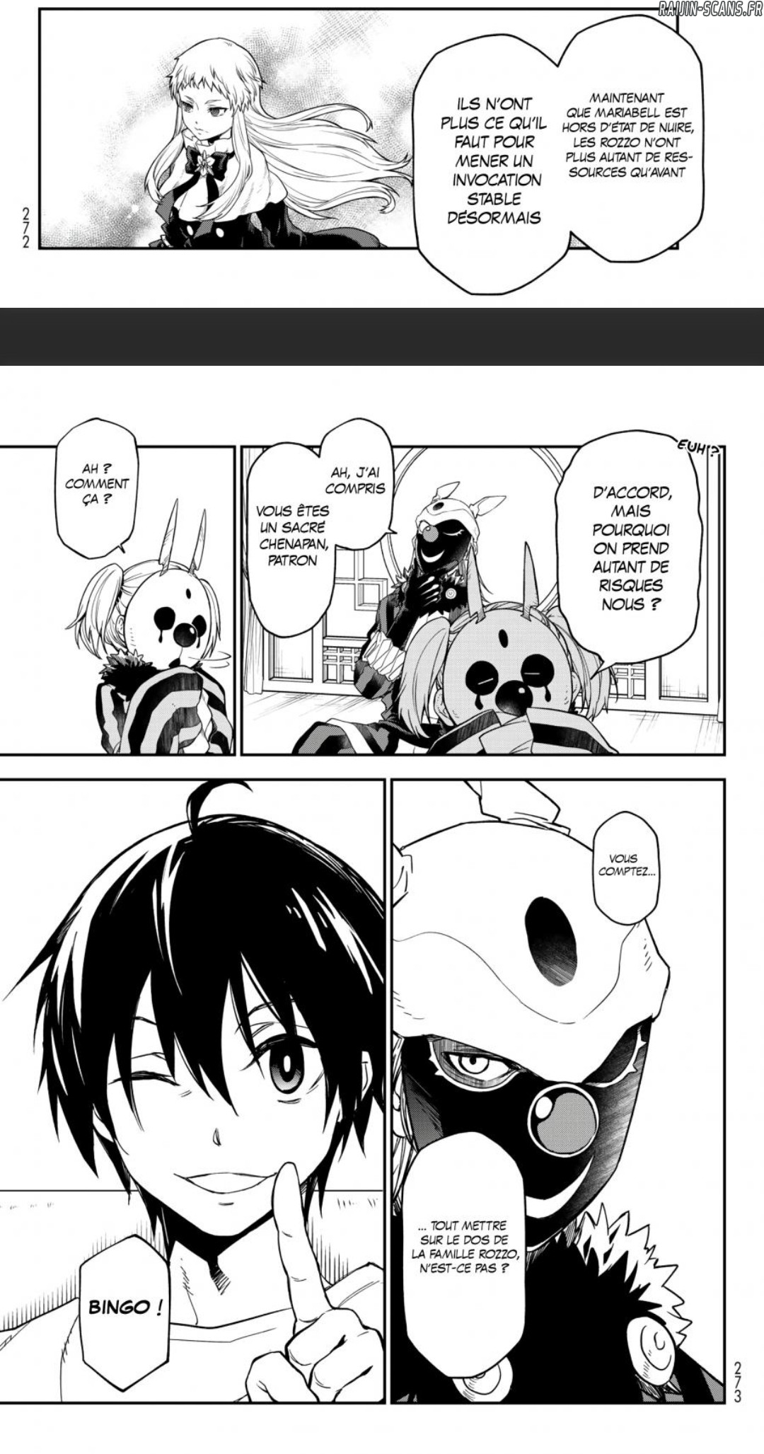 Read Tensei Shitara Slime Datta Ken Manga Online