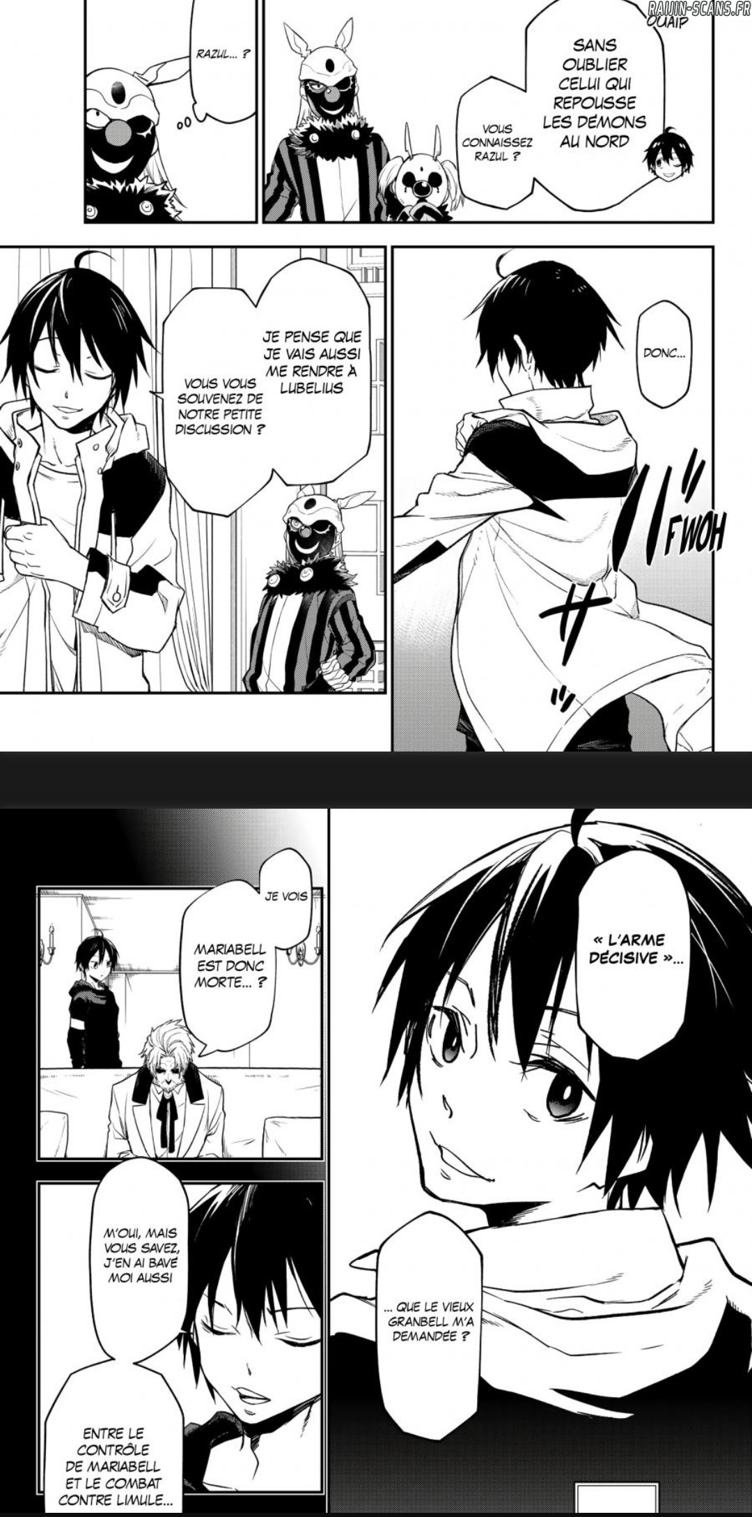 Read Tensei Shitara Slime Datta Ken Manga Online