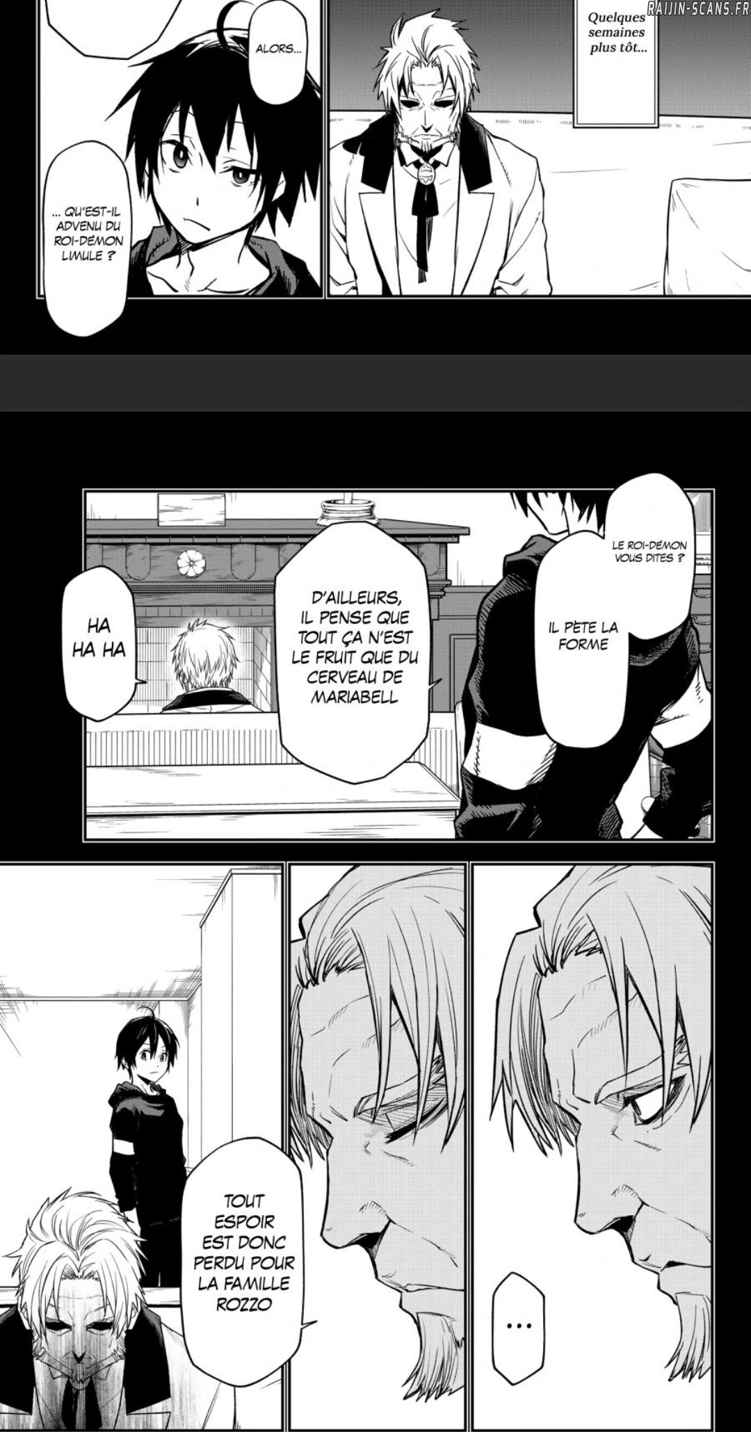 Read Tensei Shitara Slime Datta Ken Manga Online