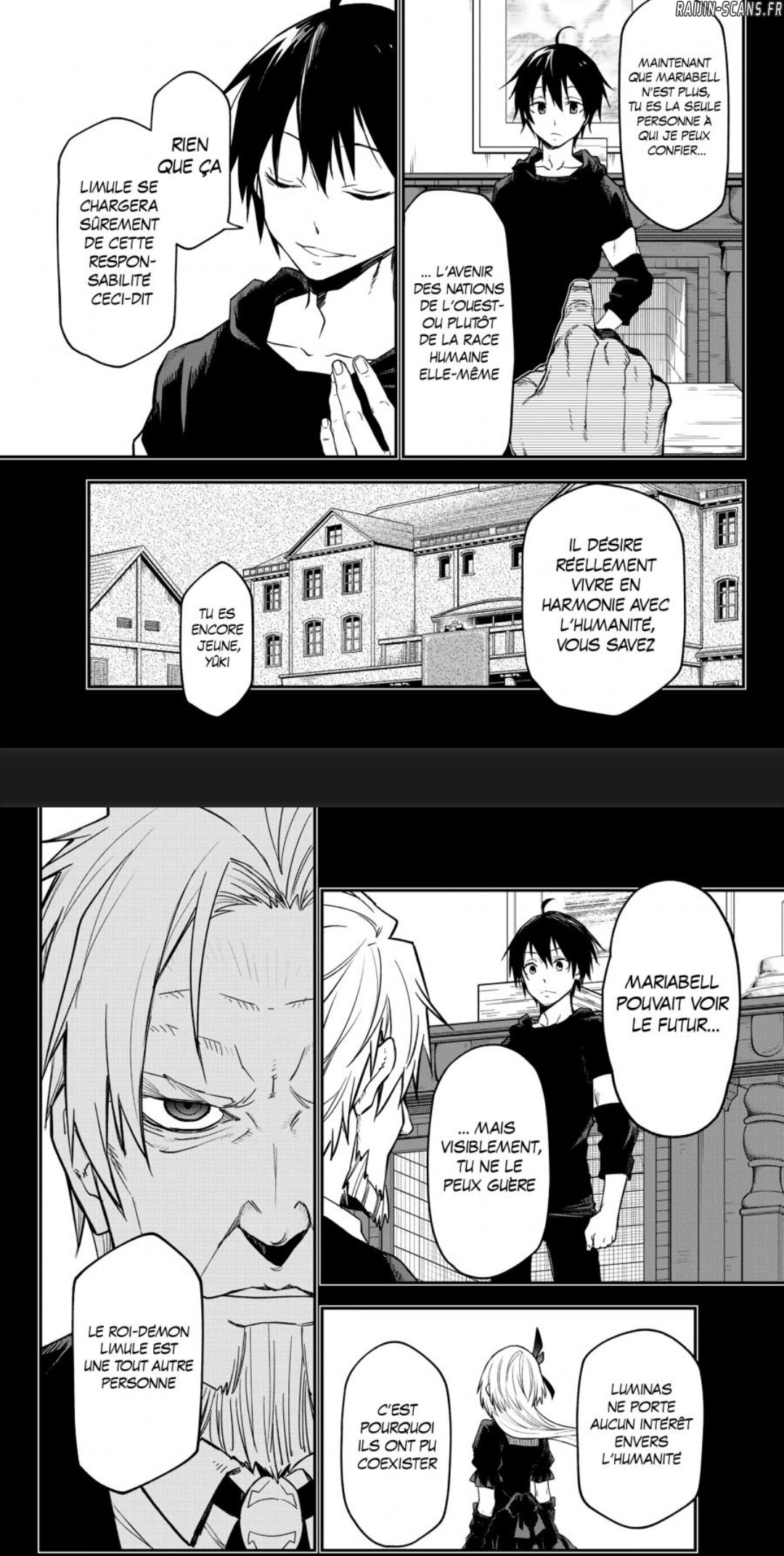 Read Tensei Shitara Slime Datta Ken Manga Online