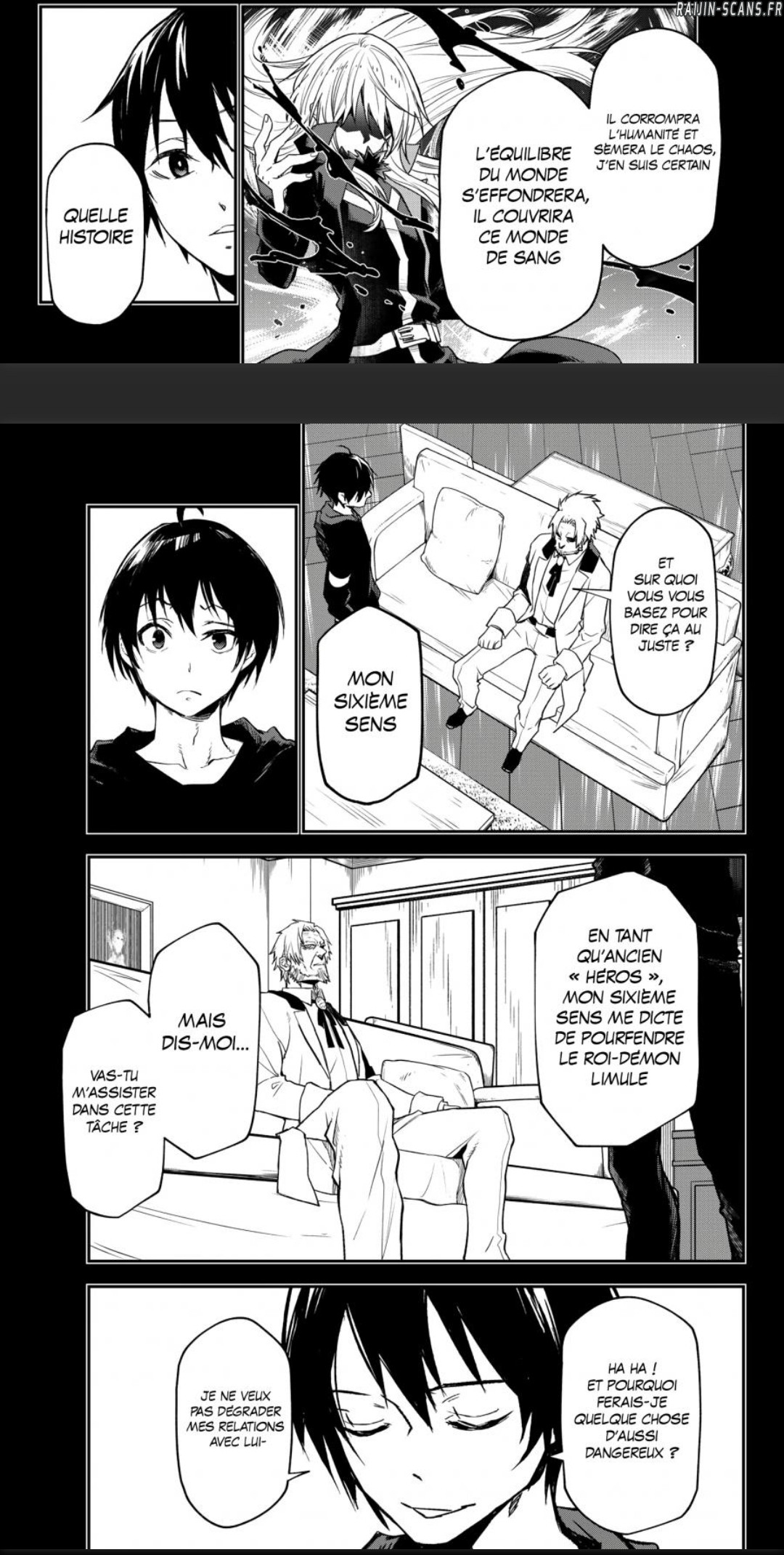 Read Tensei Shitara Slime Datta Ken Manga Online