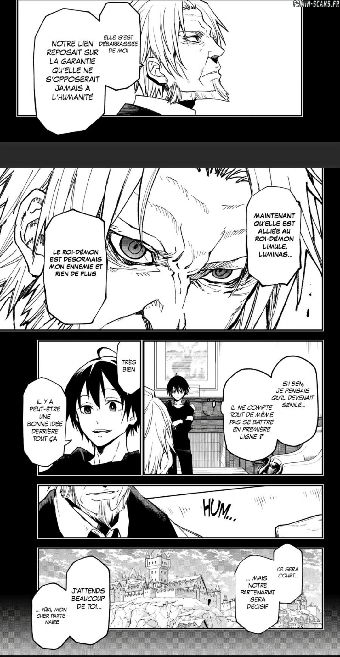 Read Tensei Shitara Slime Datta Ken Manga Online