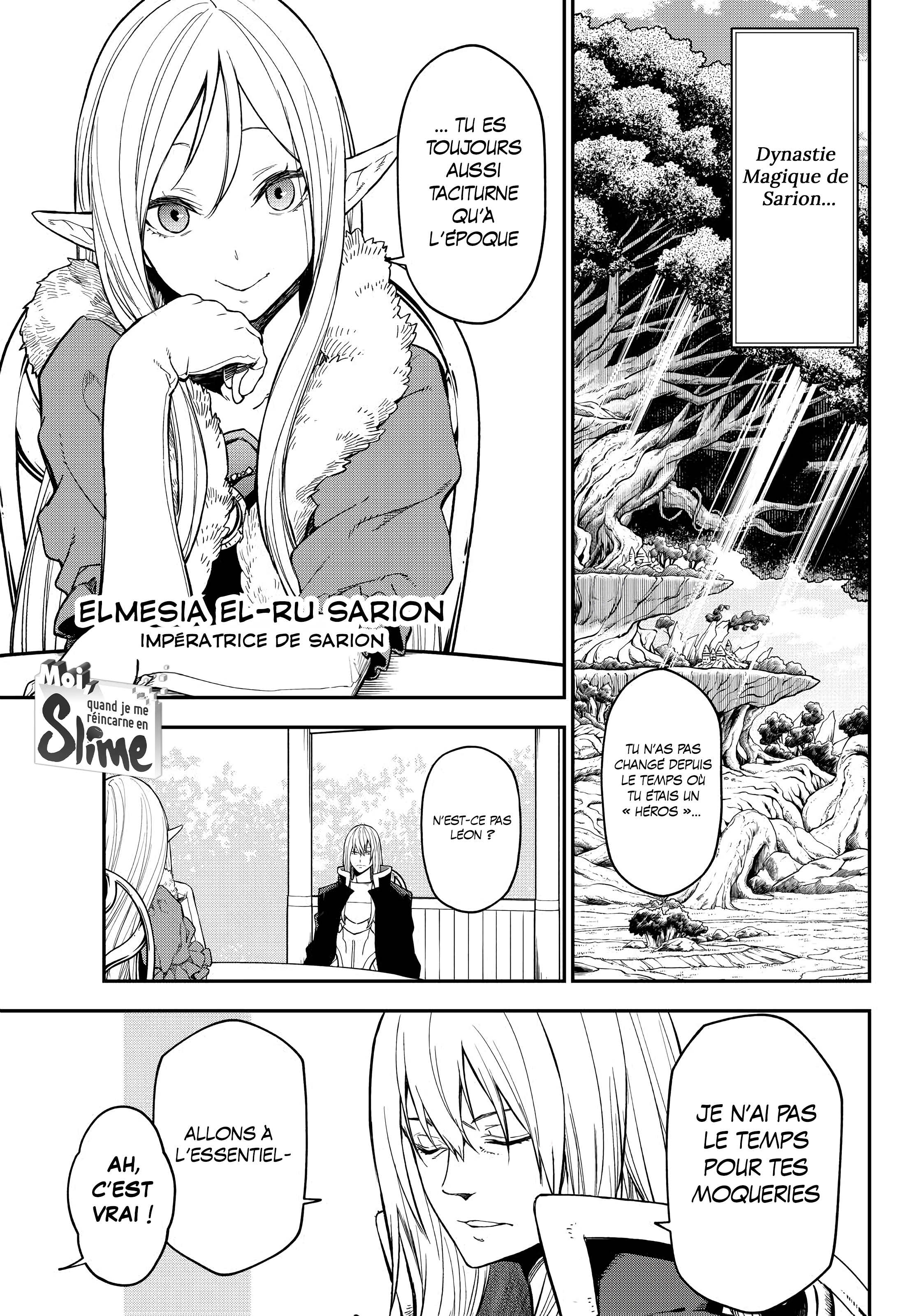 Read Tensei Shitara Slime Datta Ken Manga Online