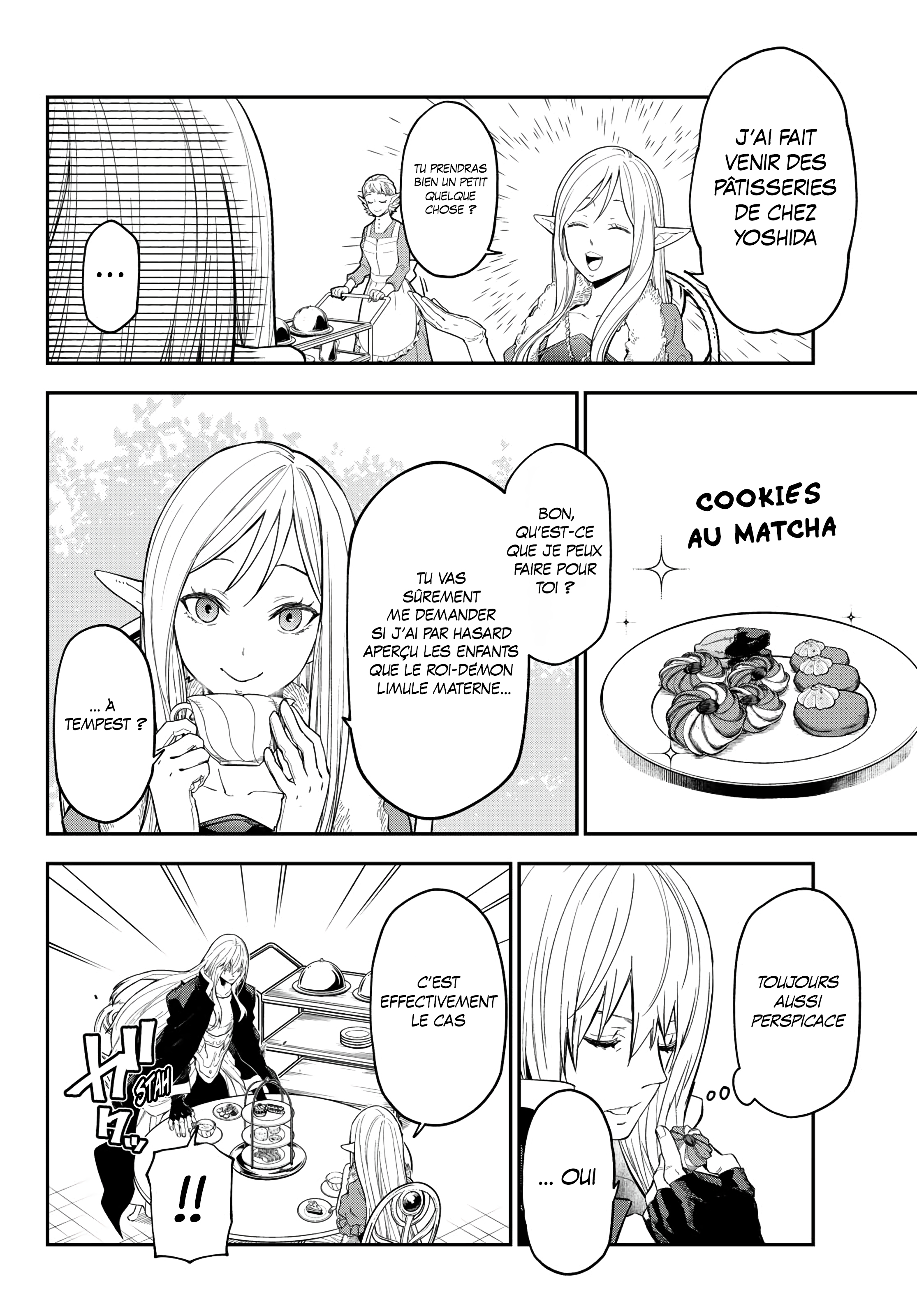 Read Tensei Shitara Slime Datta Ken Manga Online