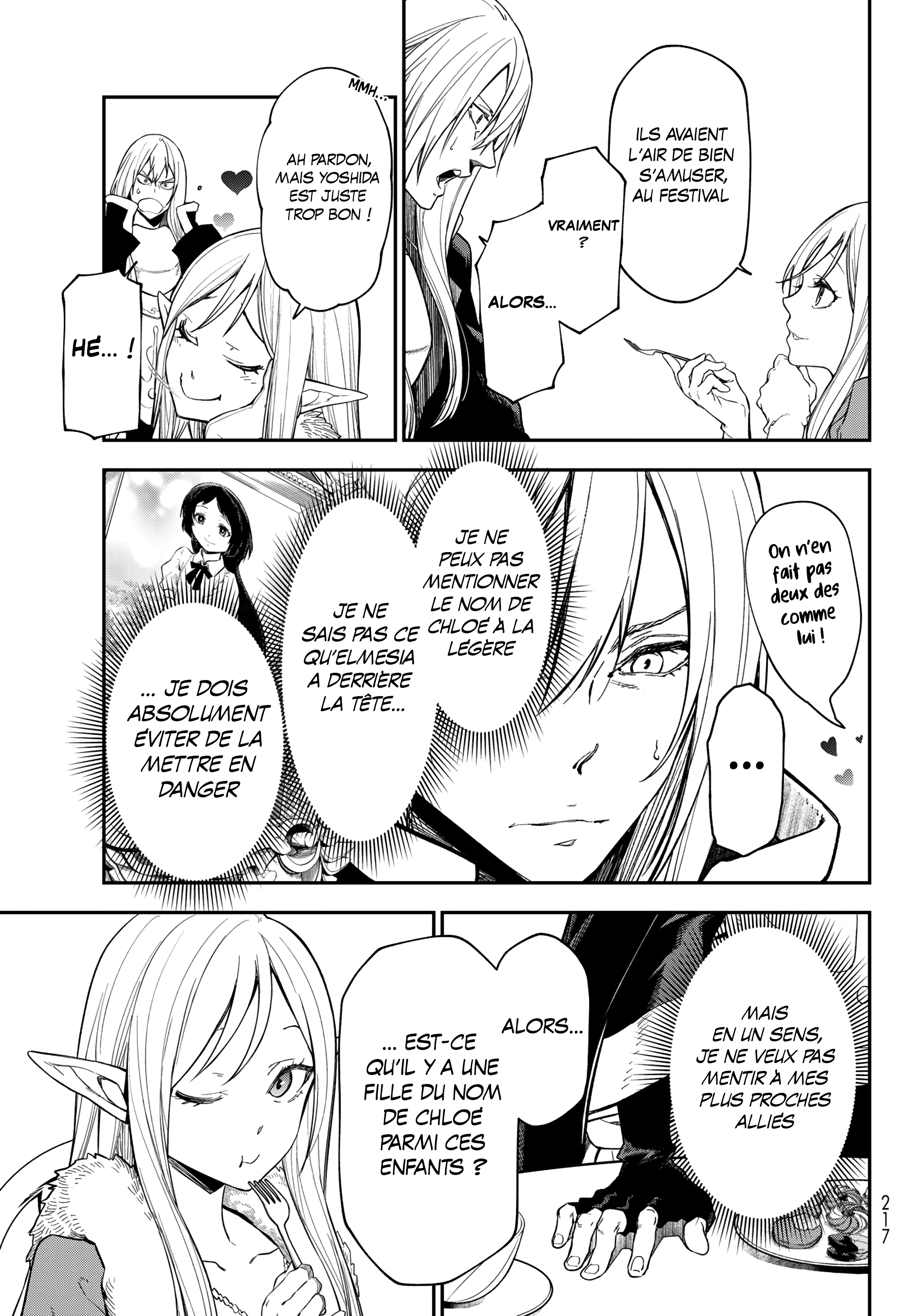 Read Tensei Shitara Slime Datta Ken Manga Online