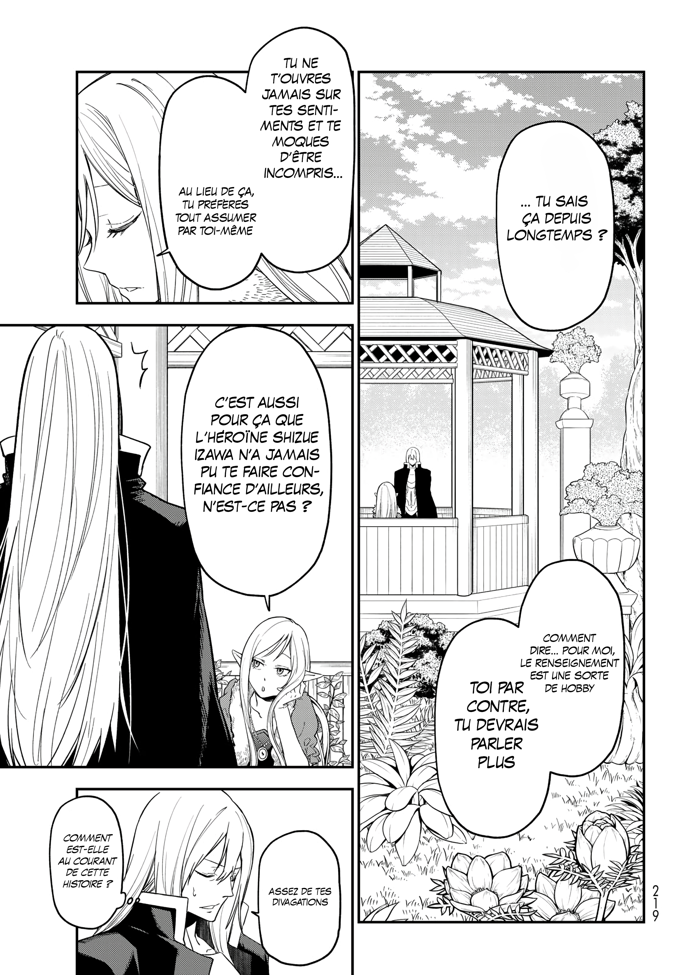 Read Tensei Shitara Slime Datta Ken Manga Online