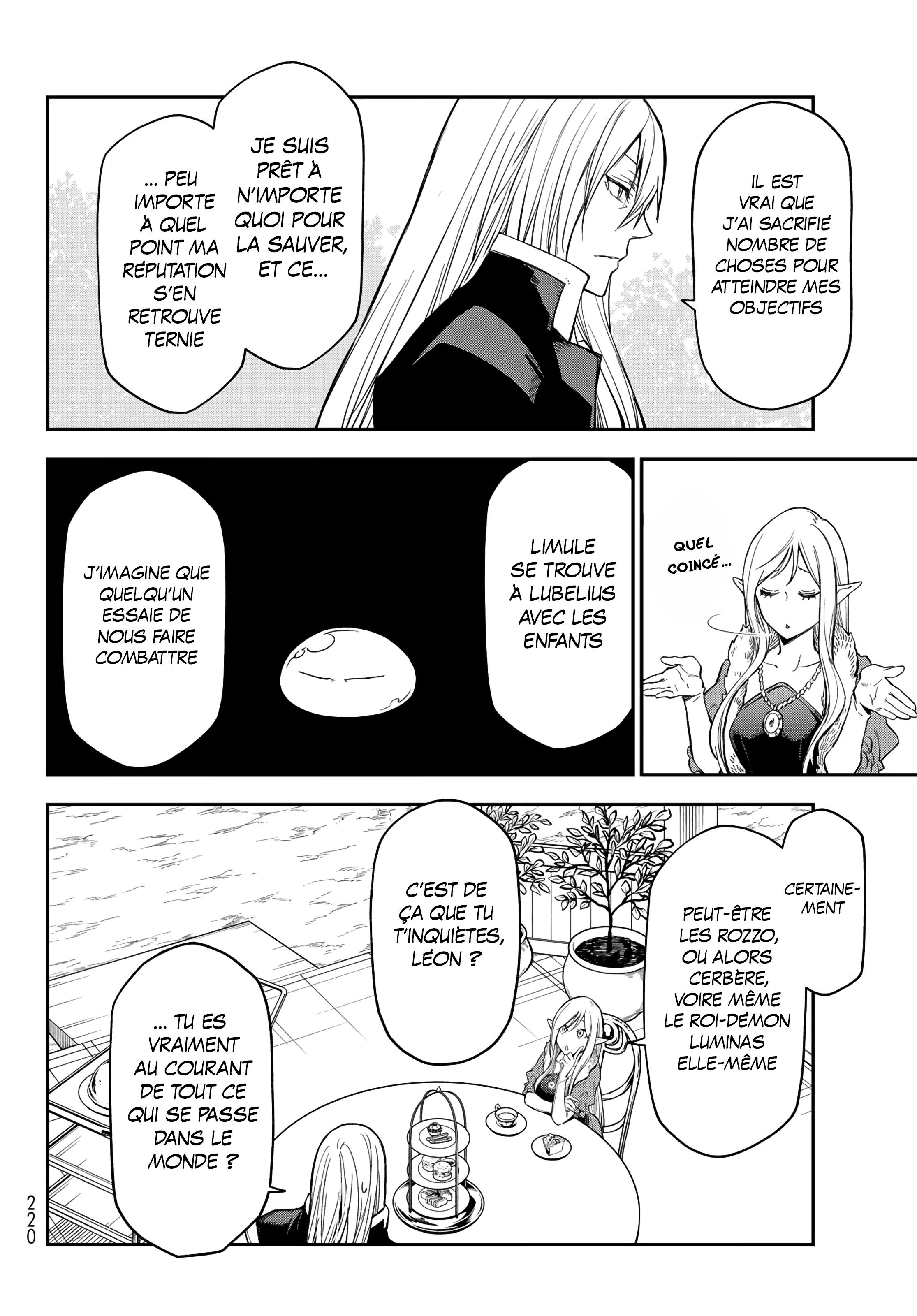 Read Tensei Shitara Slime Datta Ken Manga Online