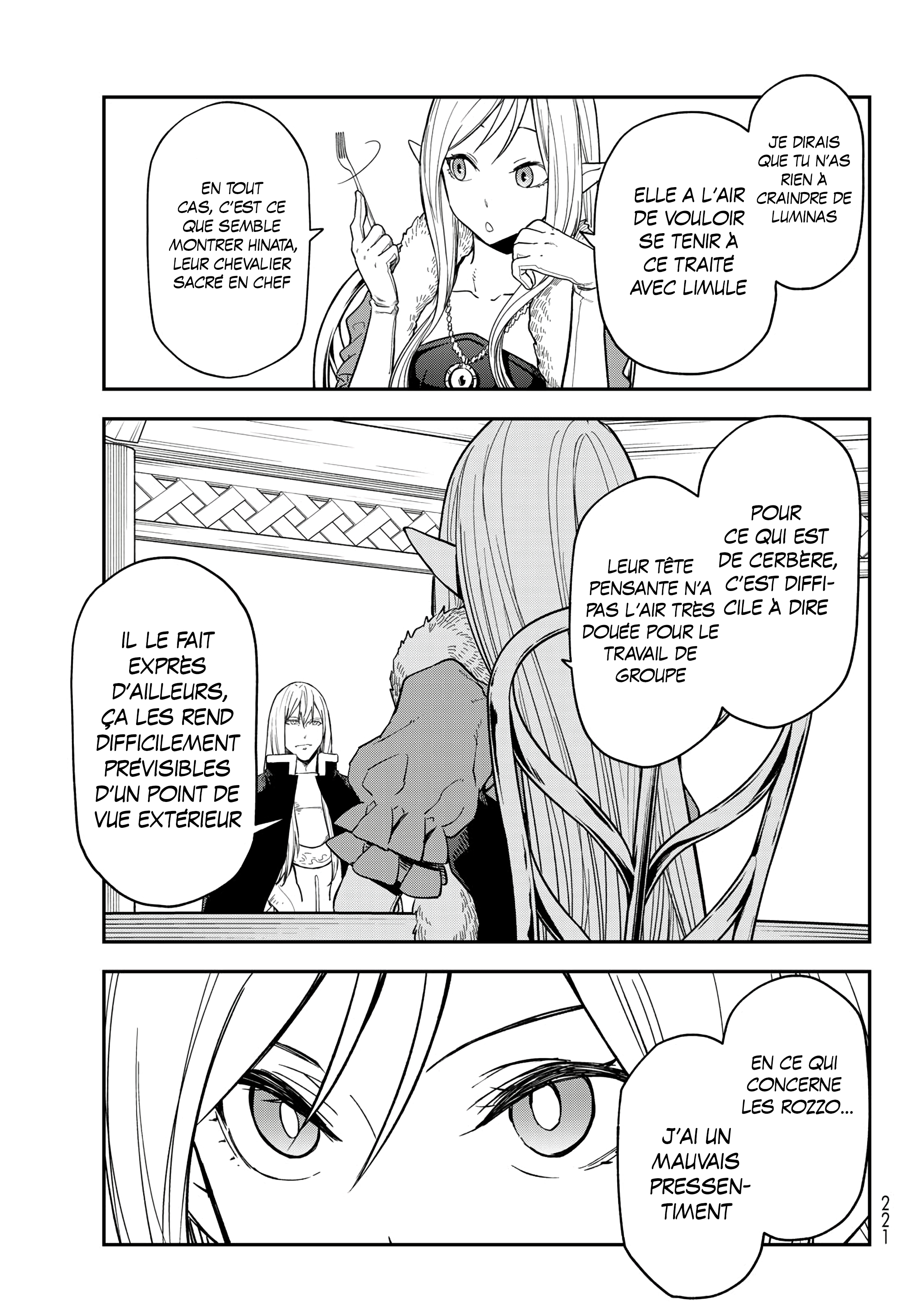 Read Tensei Shitara Slime Datta Ken Manga Online