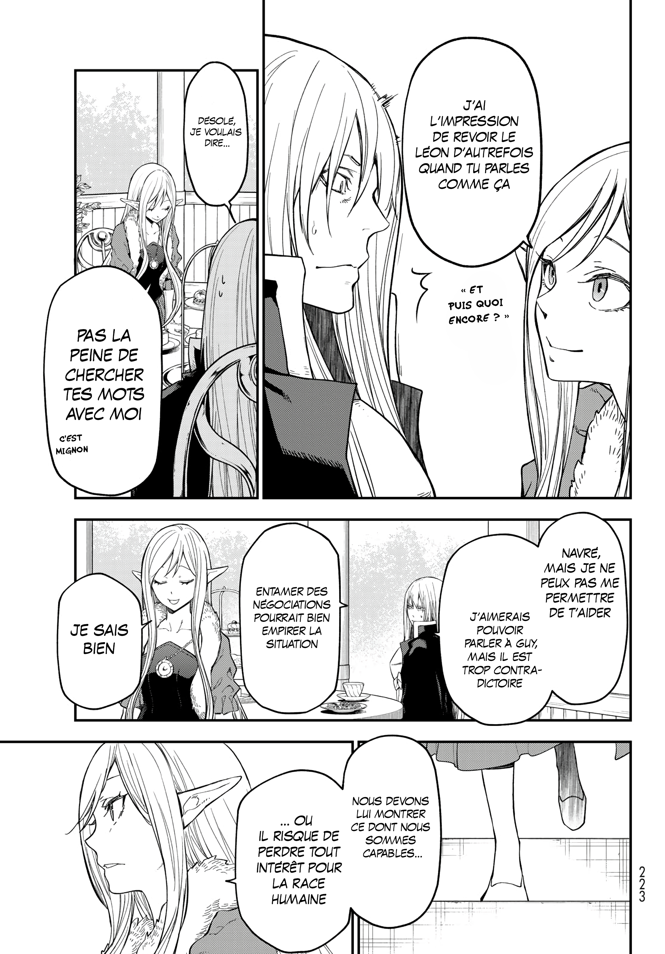 Read Tensei Shitara Slime Datta Ken Manga Online