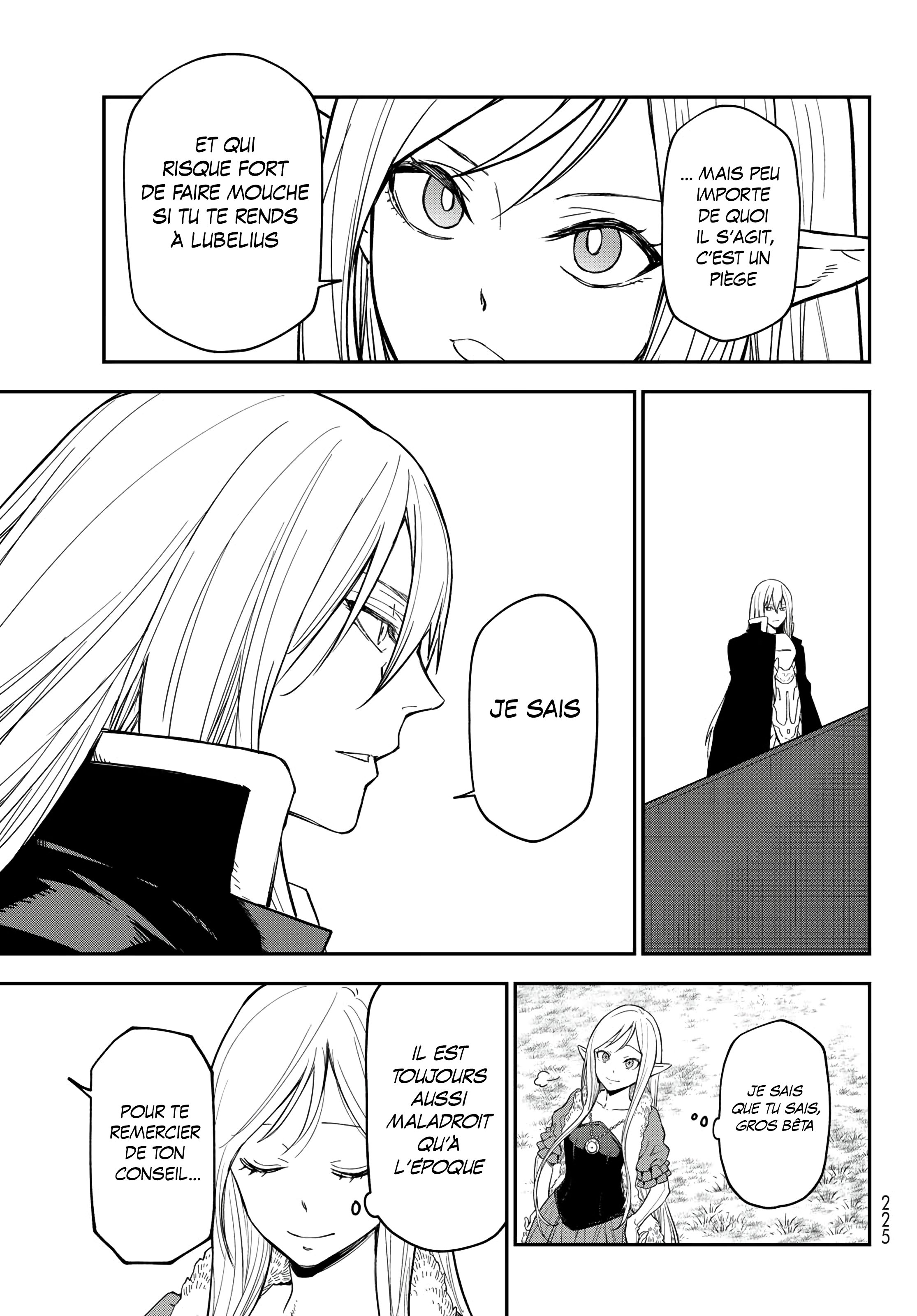 Read Tensei Shitara Slime Datta Ken Manga Online