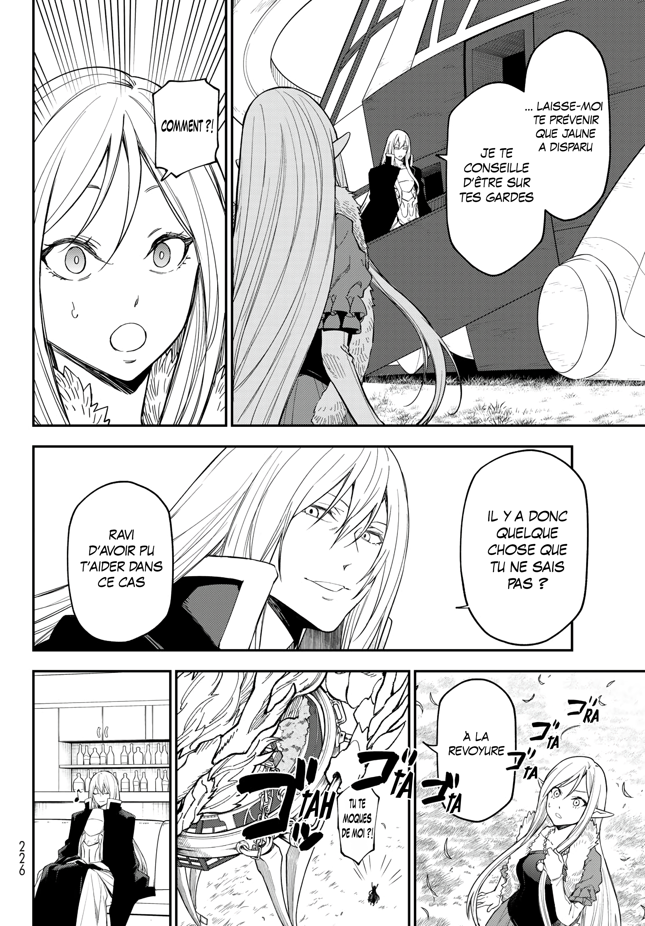 Read Tensei Shitara Slime Datta Ken Manga Online