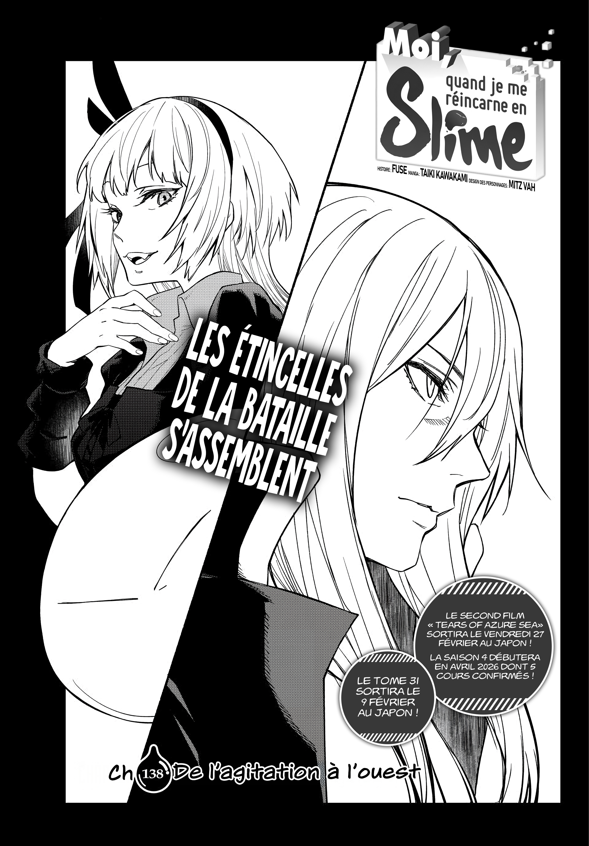 Read Tensei Shitara Slime Datta Ken Manga Online