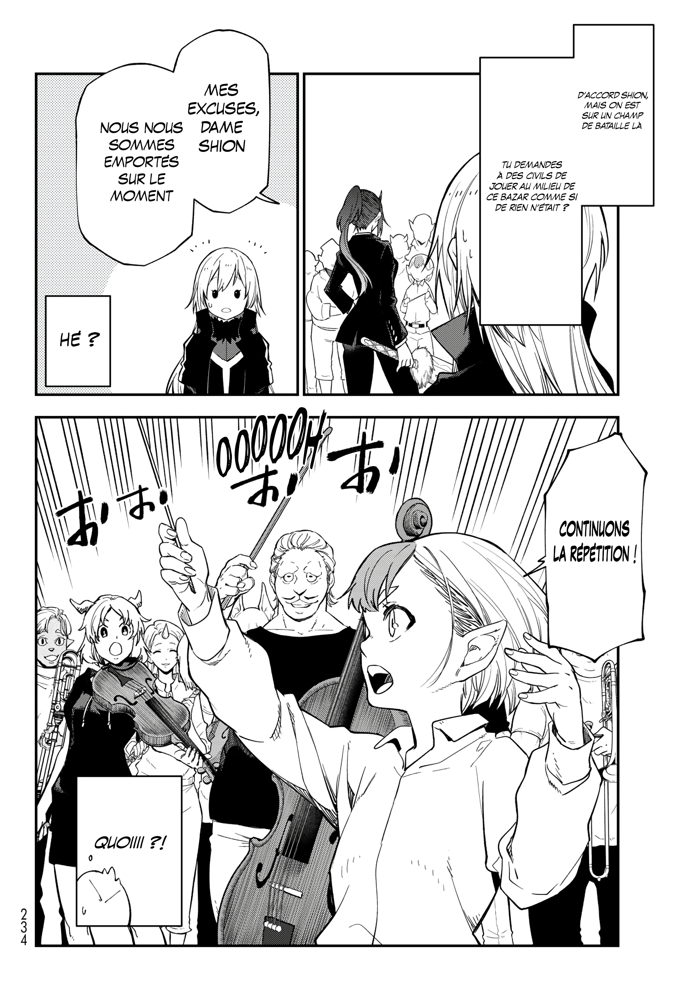 Read Tensei Shitara Slime Datta Ken Manga Online