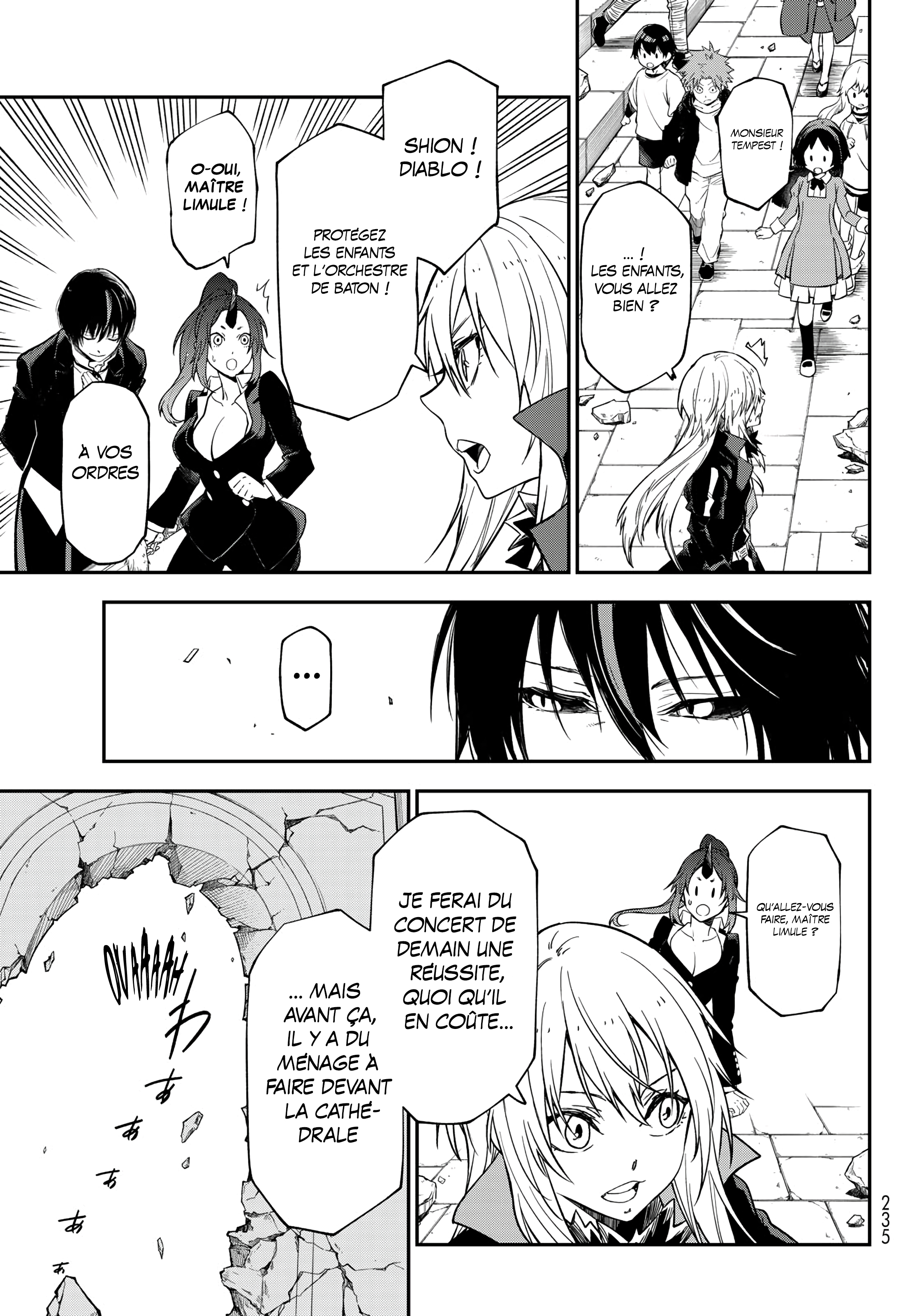 Read Tensei Shitara Slime Datta Ken Manga Online