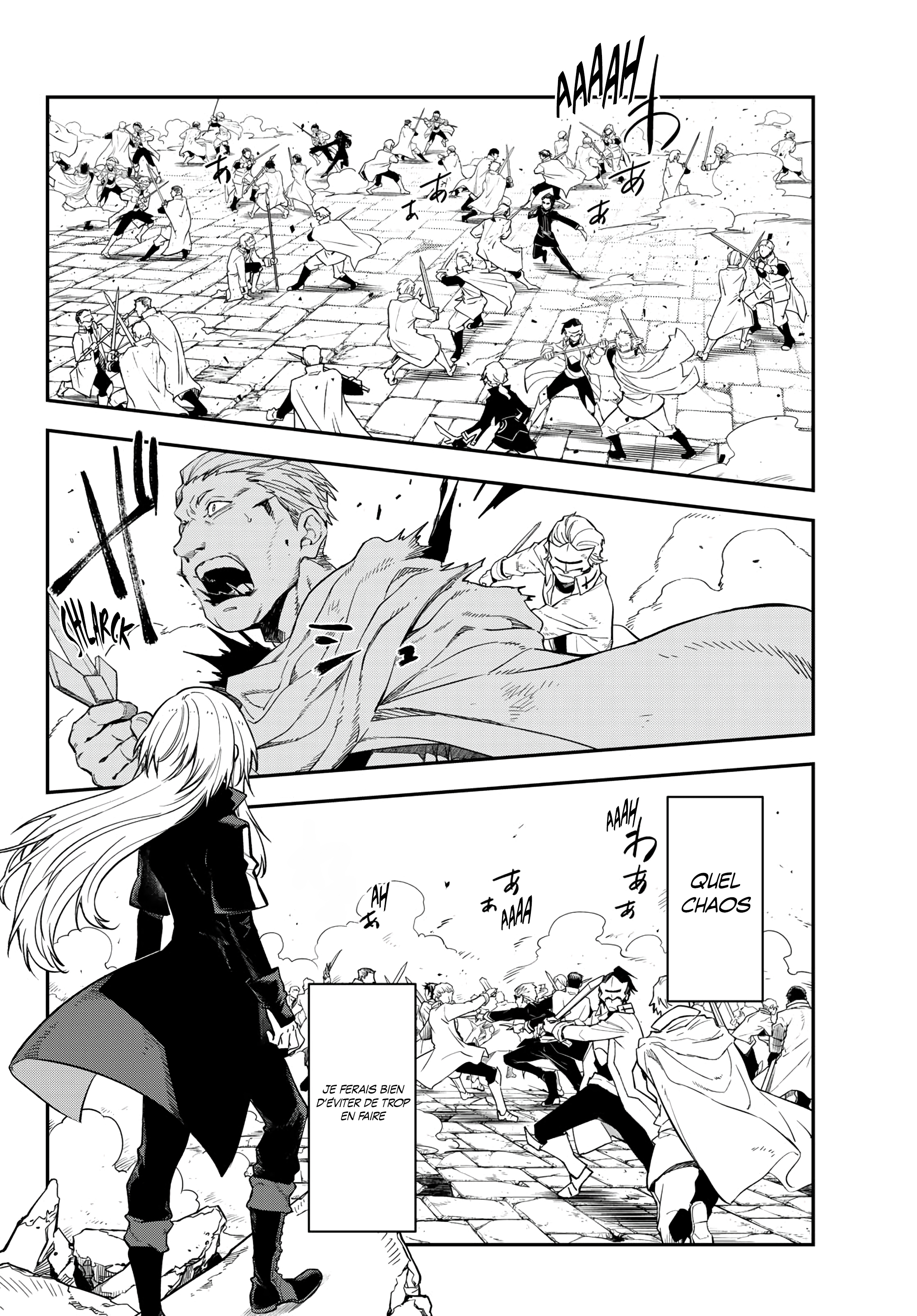 Read Tensei Shitara Slime Datta Ken Manga Online