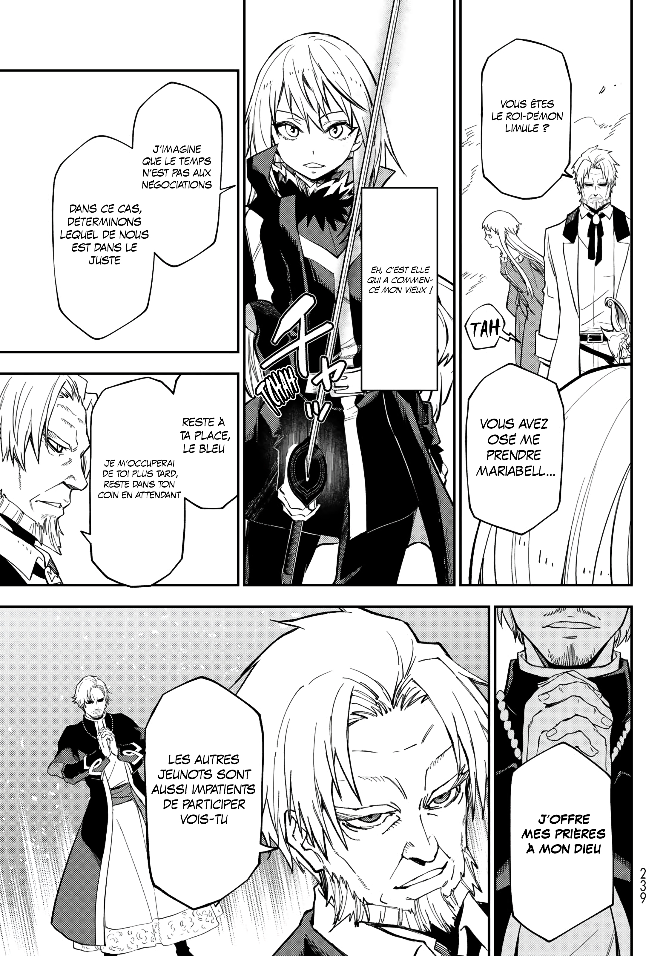 Read Tensei Shitara Slime Datta Ken Manga Online