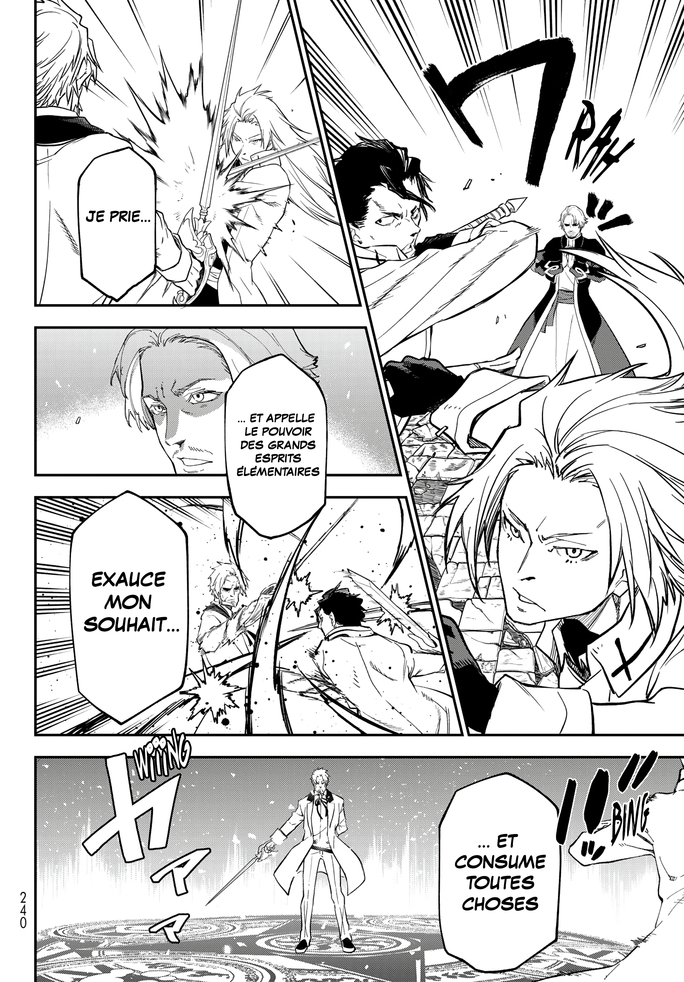 Read Tensei Shitara Slime Datta Ken Manga Online