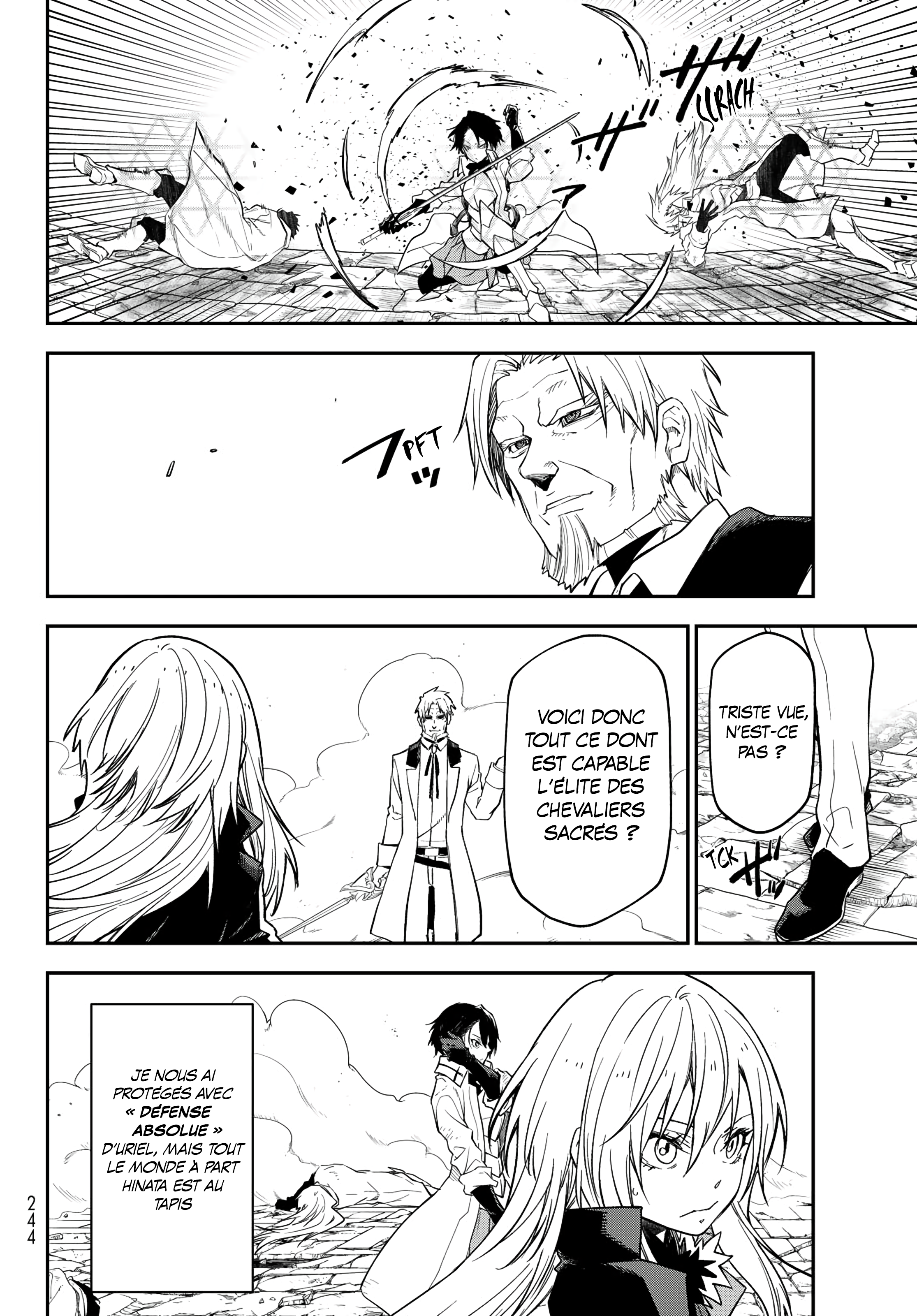 Read Tensei Shitara Slime Datta Ken Manga Online