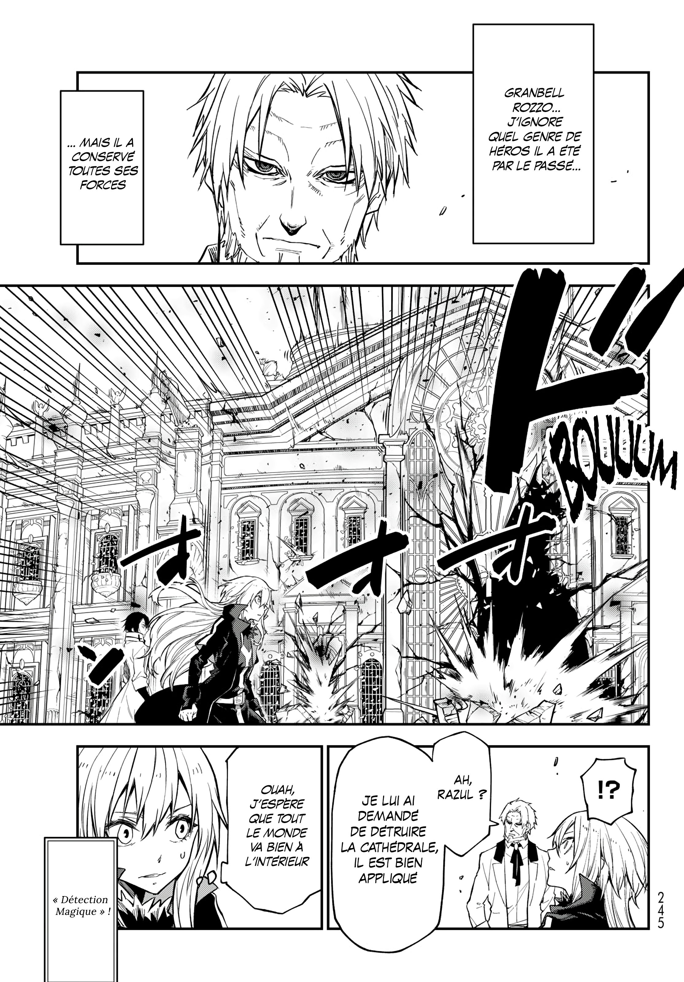 Read Tensei Shitara Slime Datta Ken Manga Online