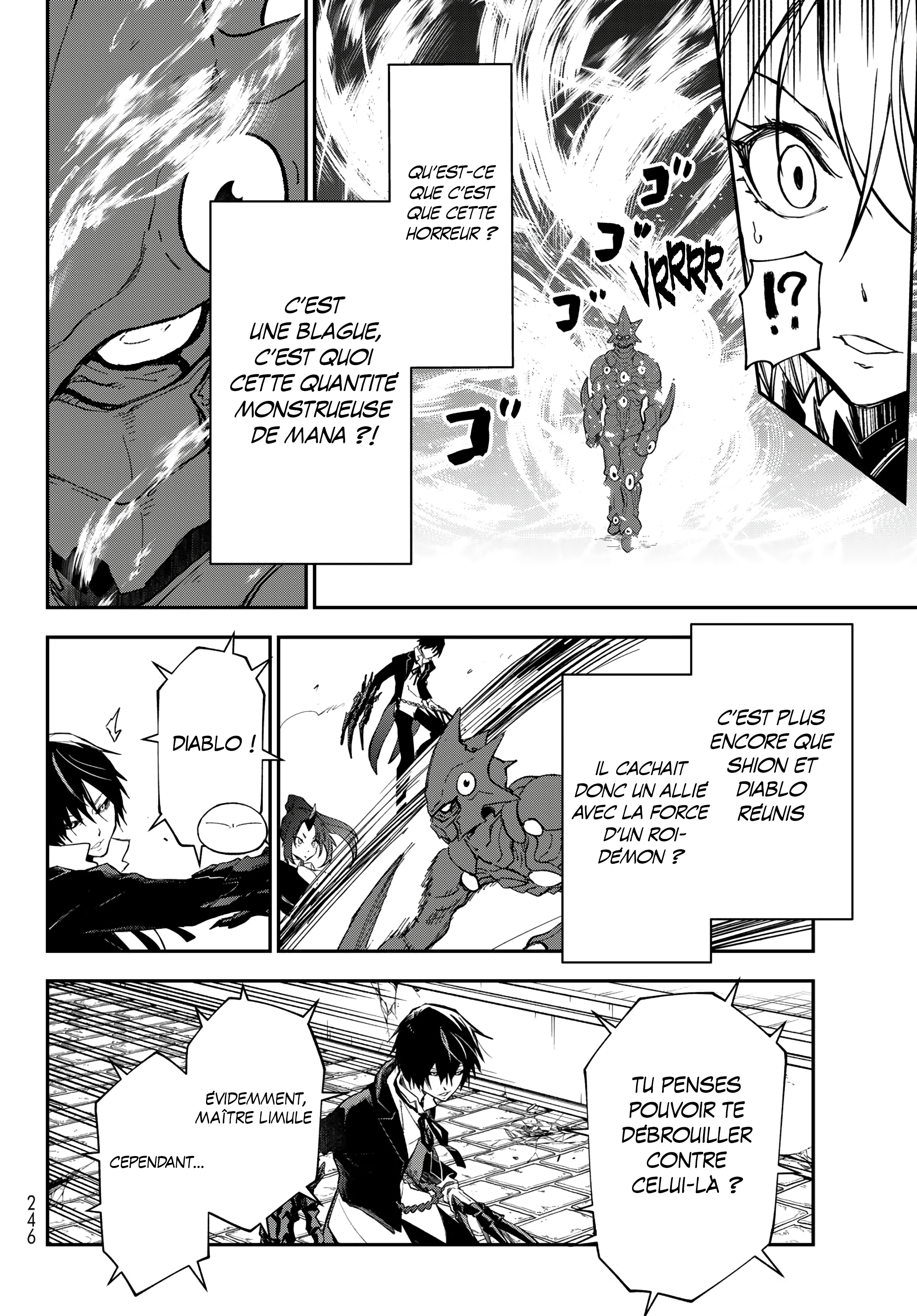 Read Tensei Shitara Slime Datta Ken Manga Online