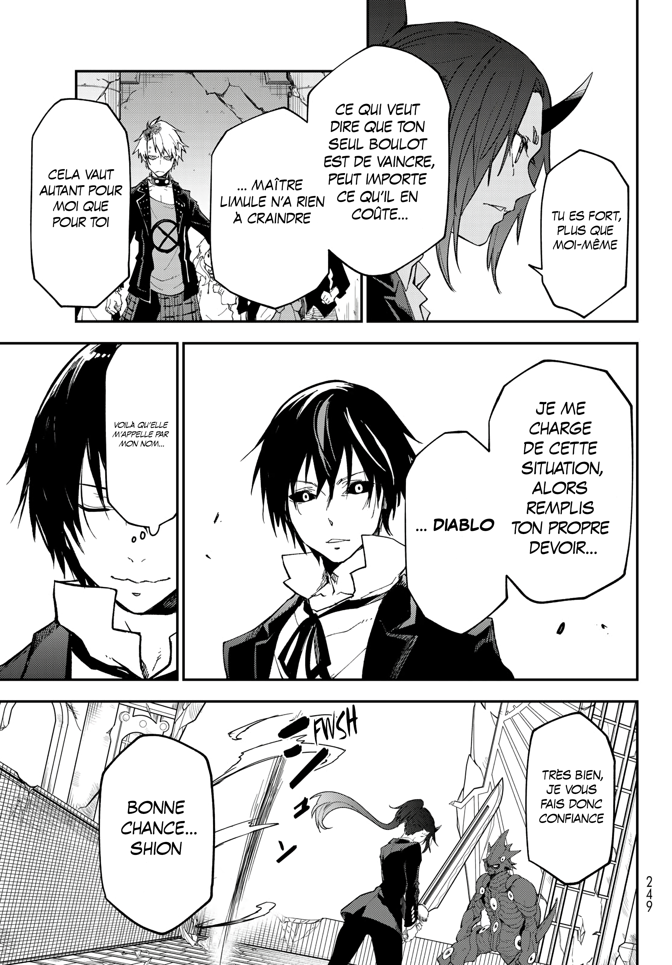 Read Tensei Shitara Slime Datta Ken Manga Online