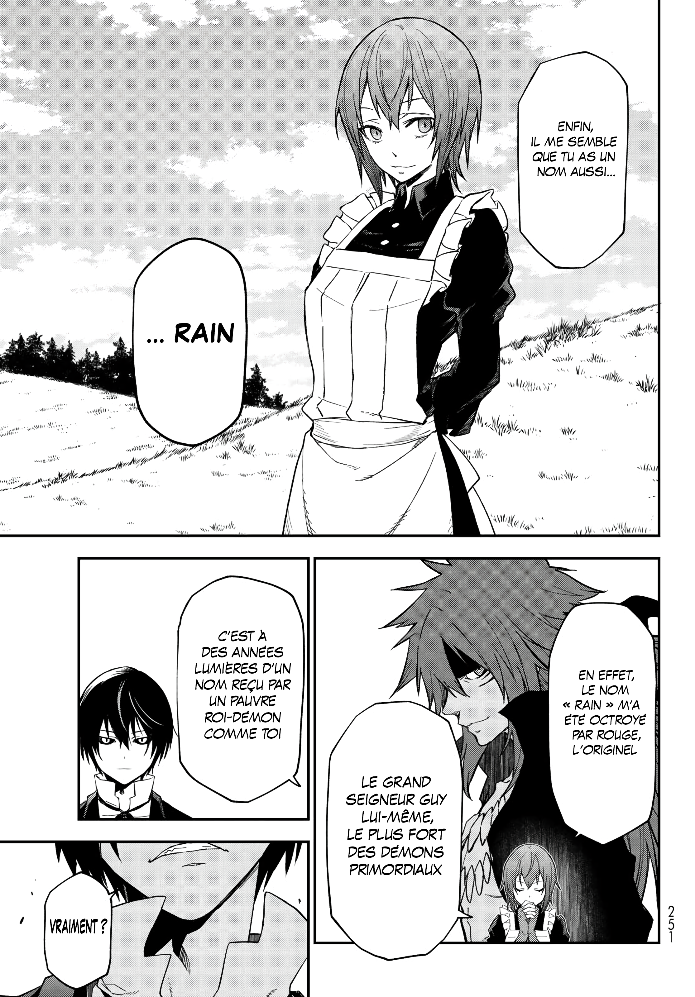 Read Tensei Shitara Slime Datta Ken Manga Online