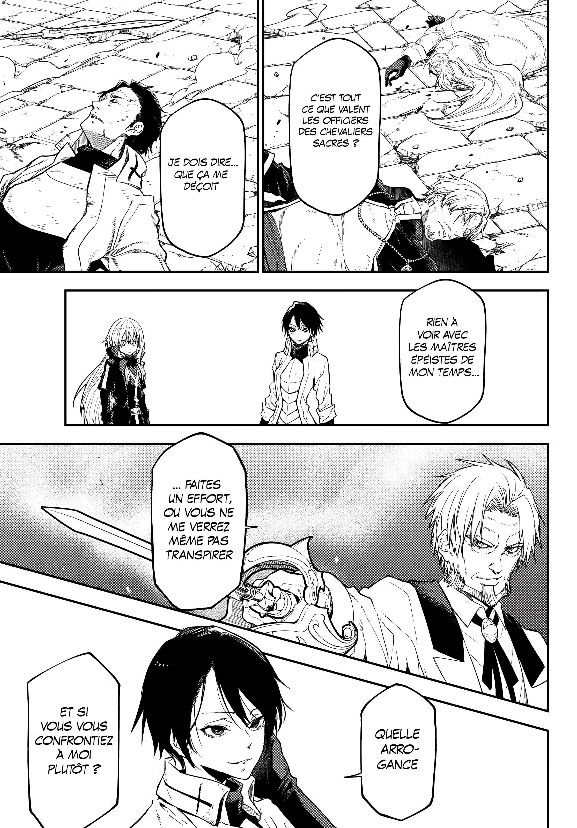 Read Tensei Shitara Slime Datta Ken Manga Online