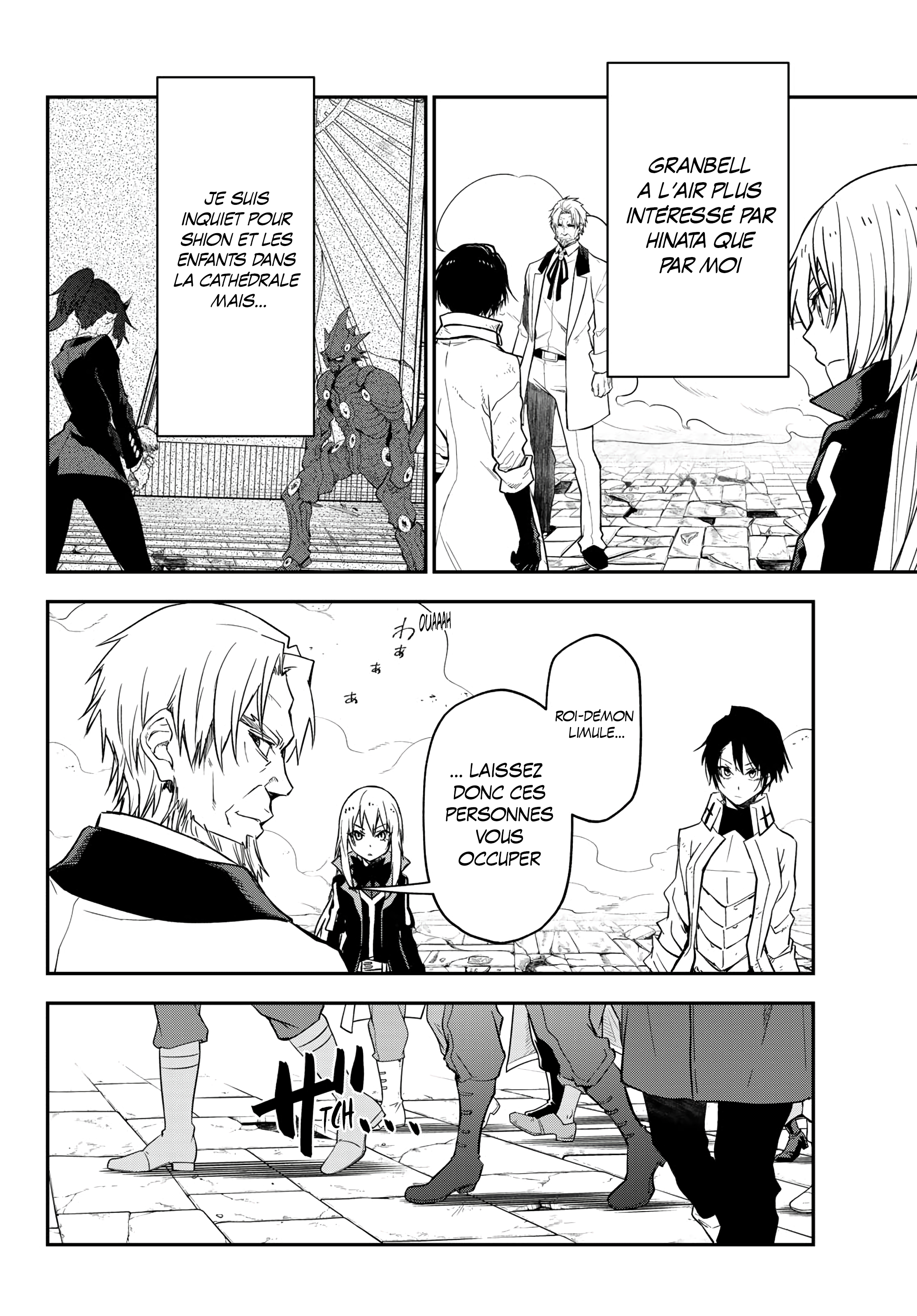 Read Tensei Shitara Slime Datta Ken Manga Online