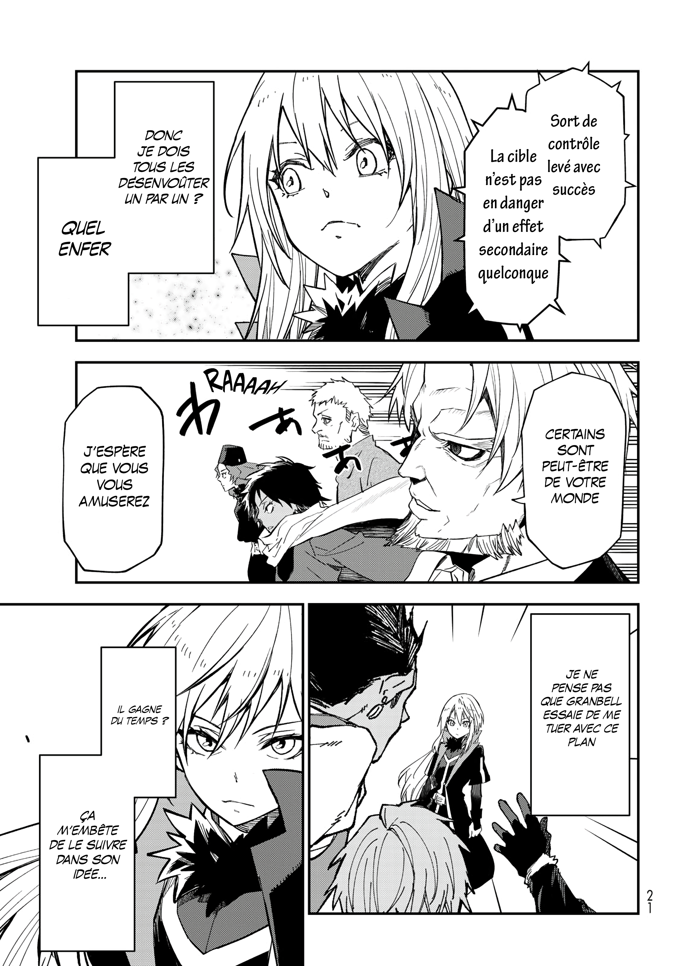 Read Tensei Shitara Slime Datta Ken Manga Online