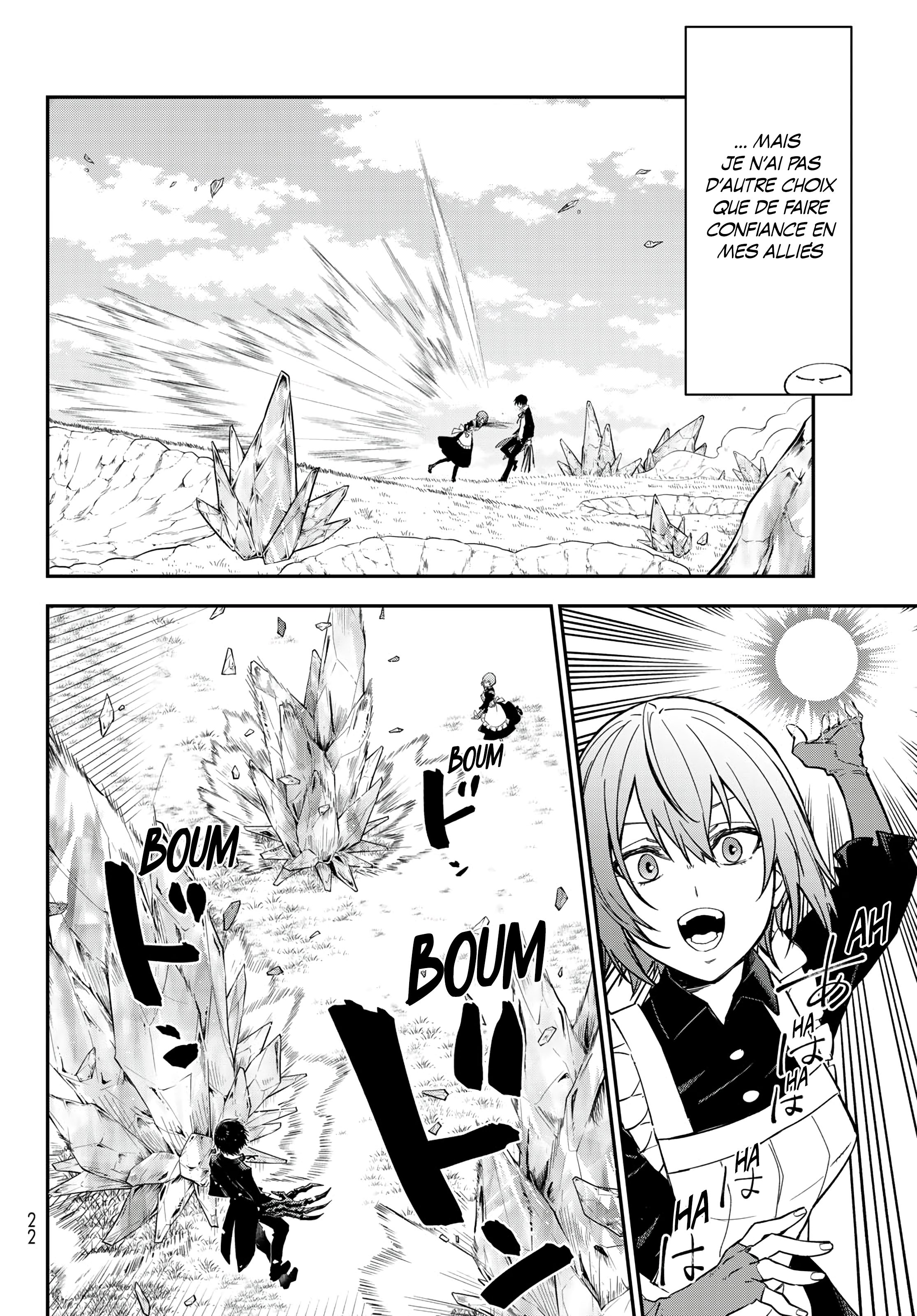 Read Tensei Shitara Slime Datta Ken Manga Online