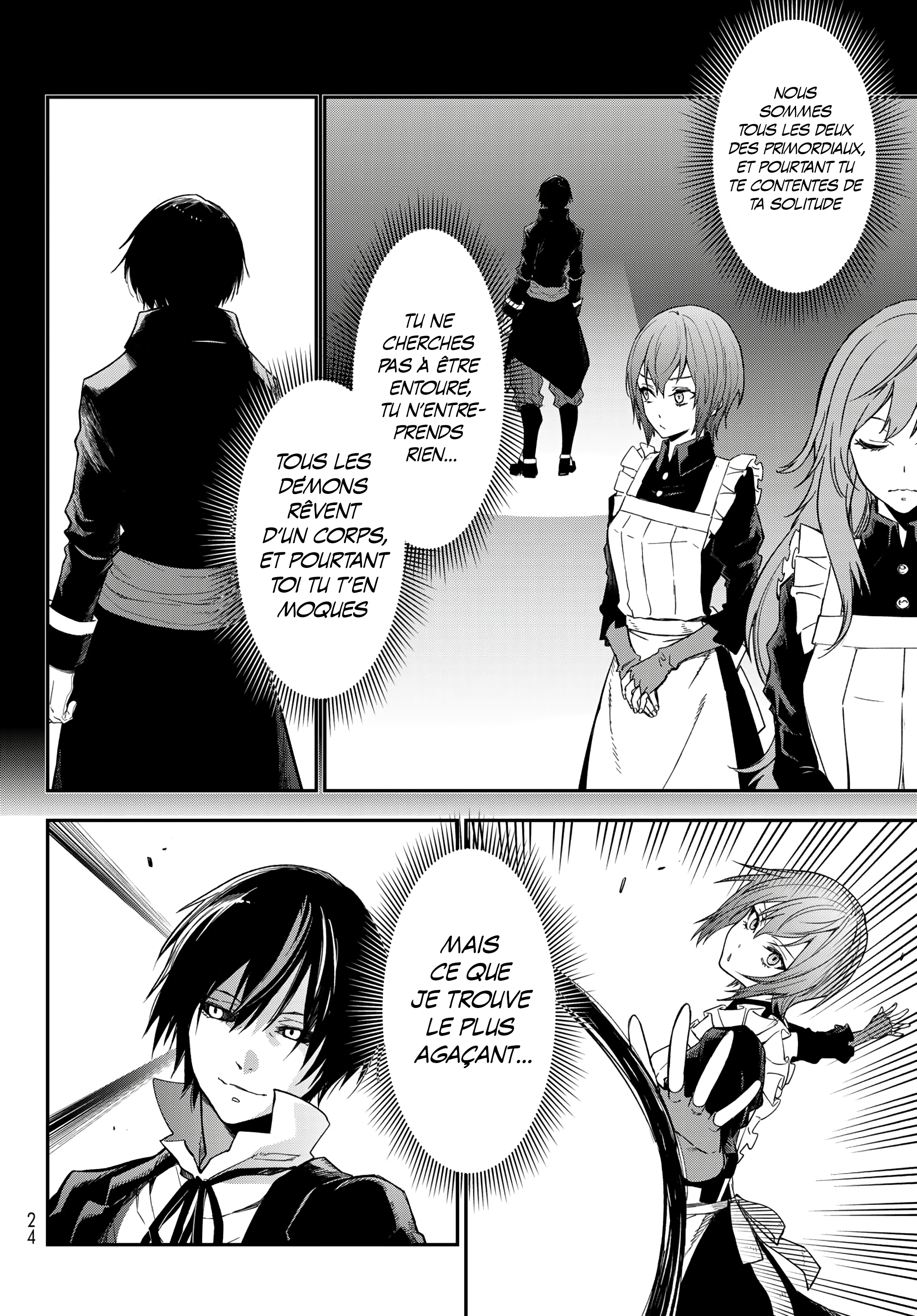 Read Tensei Shitara Slime Datta Ken Manga Online