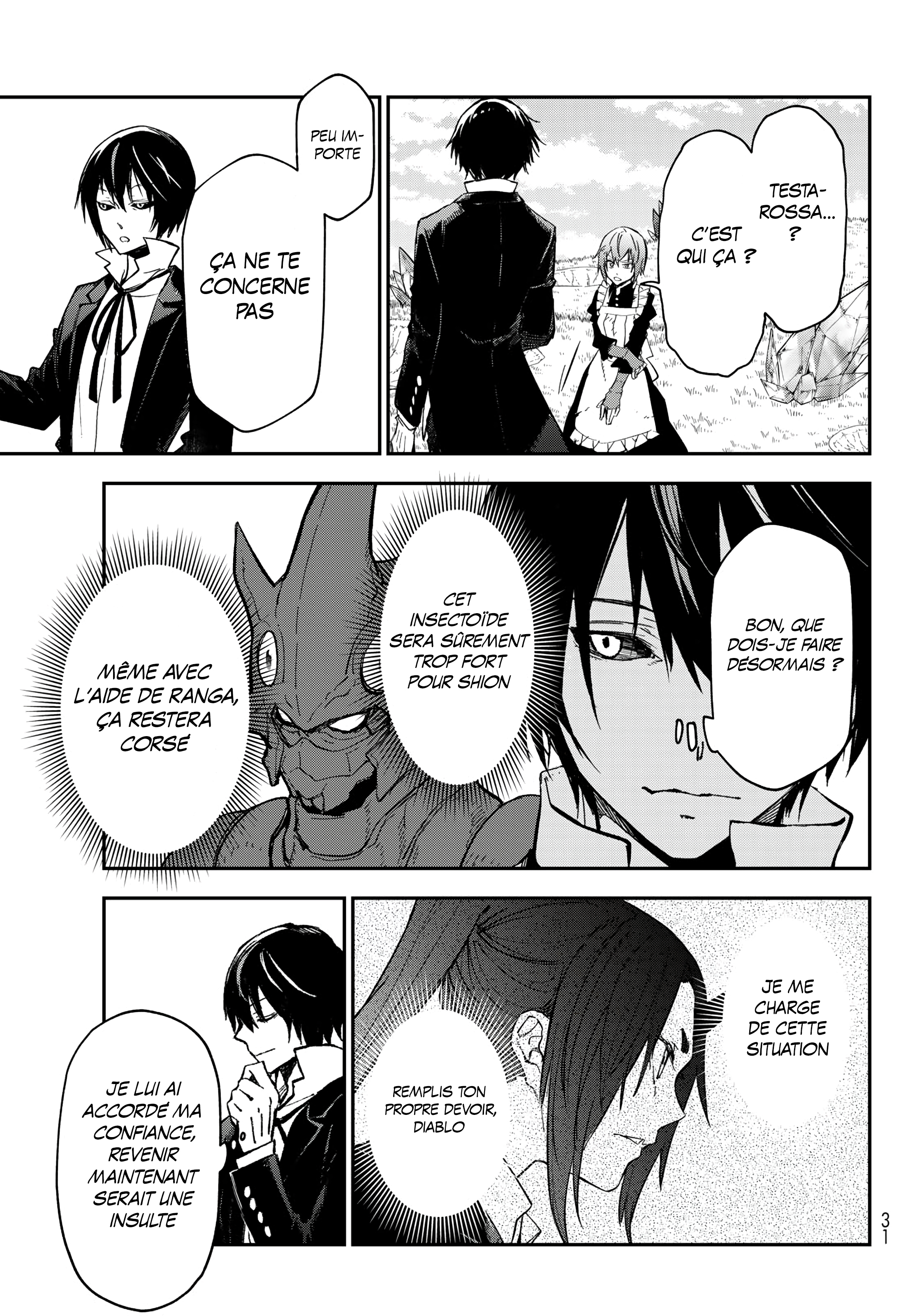 Read Tensei Shitara Slime Datta Ken Manga Online