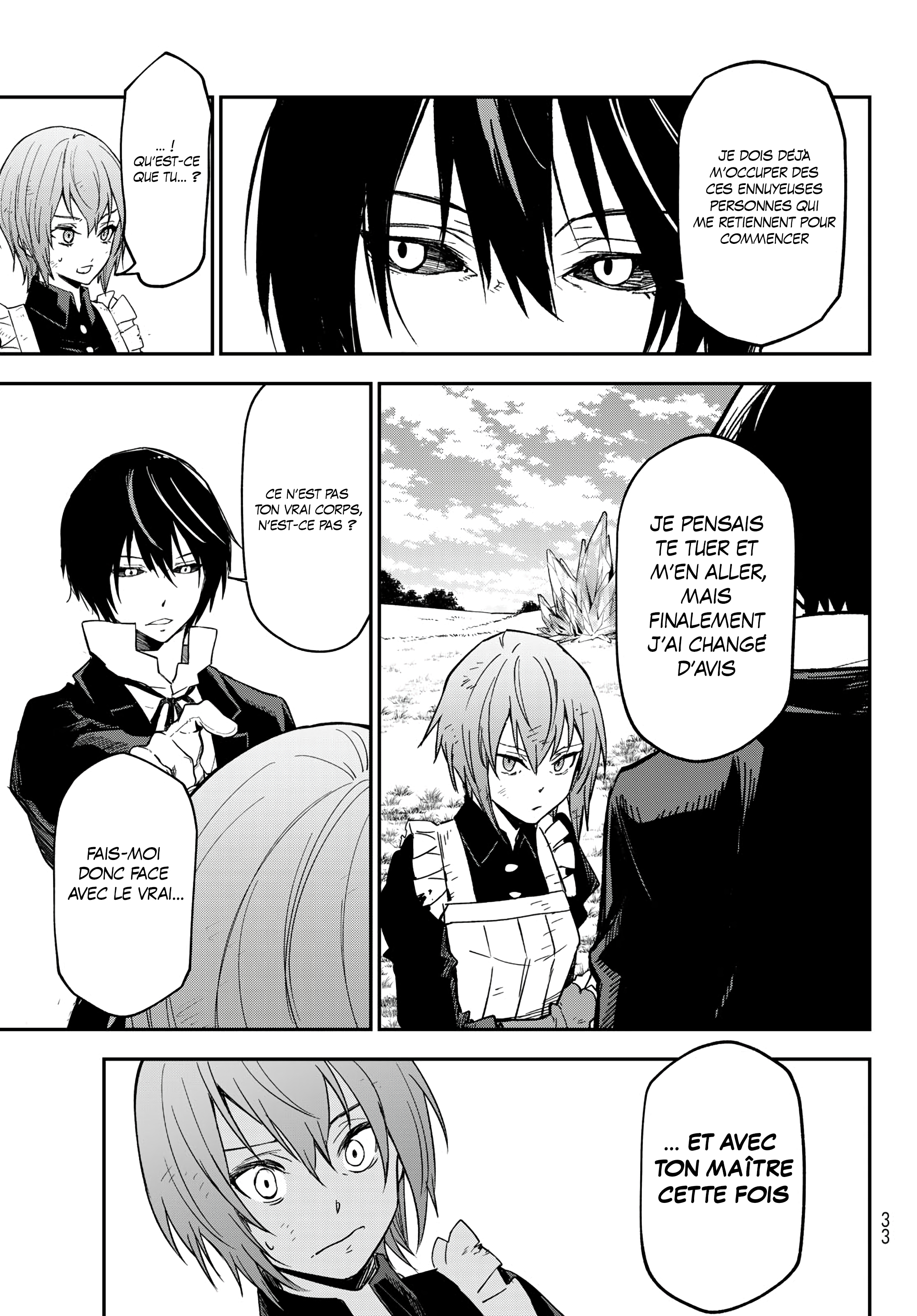 Read Tensei Shitara Slime Datta Ken Manga Online