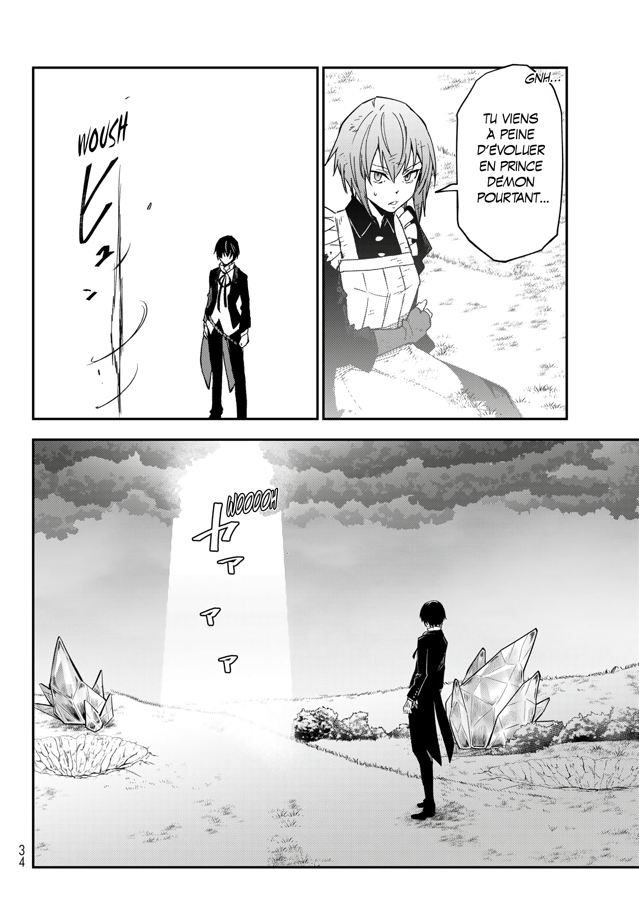 Read Tensei Shitara Slime Datta Ken Manga Online