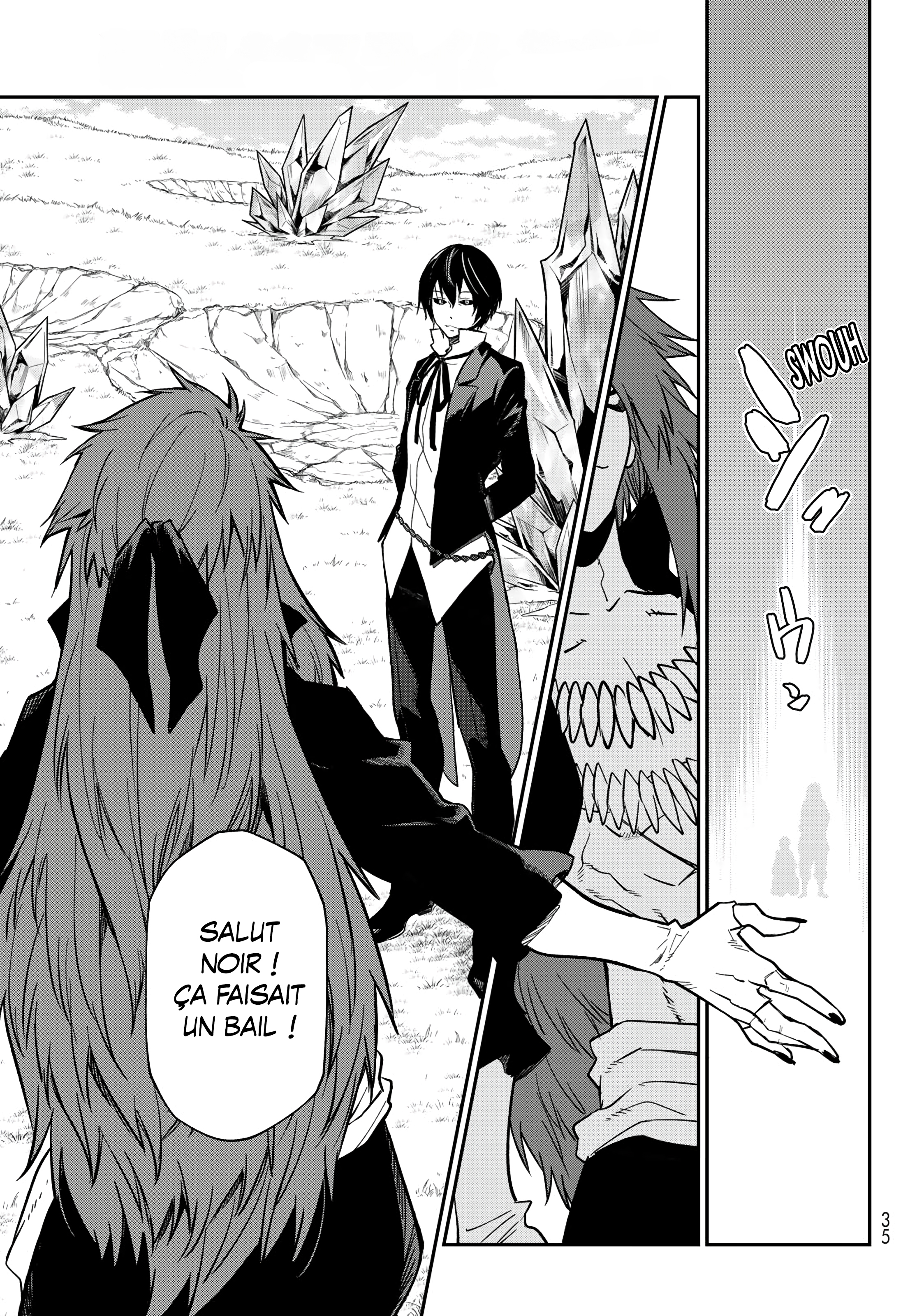 Read Tensei Shitara Slime Datta Ken Manga Online