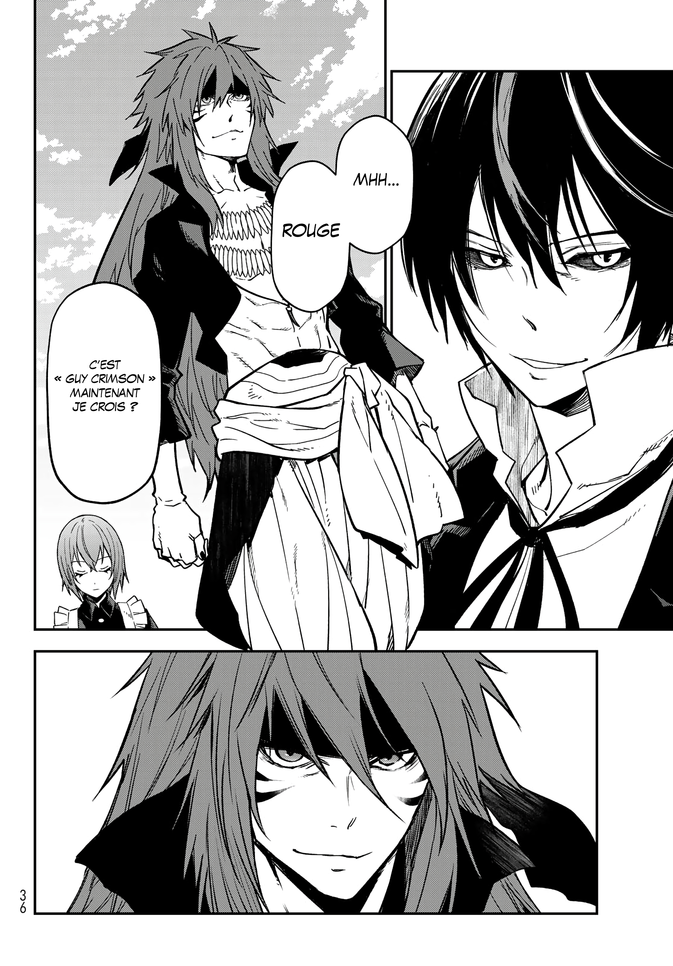 Read Tensei Shitara Slime Datta Ken Manga Online