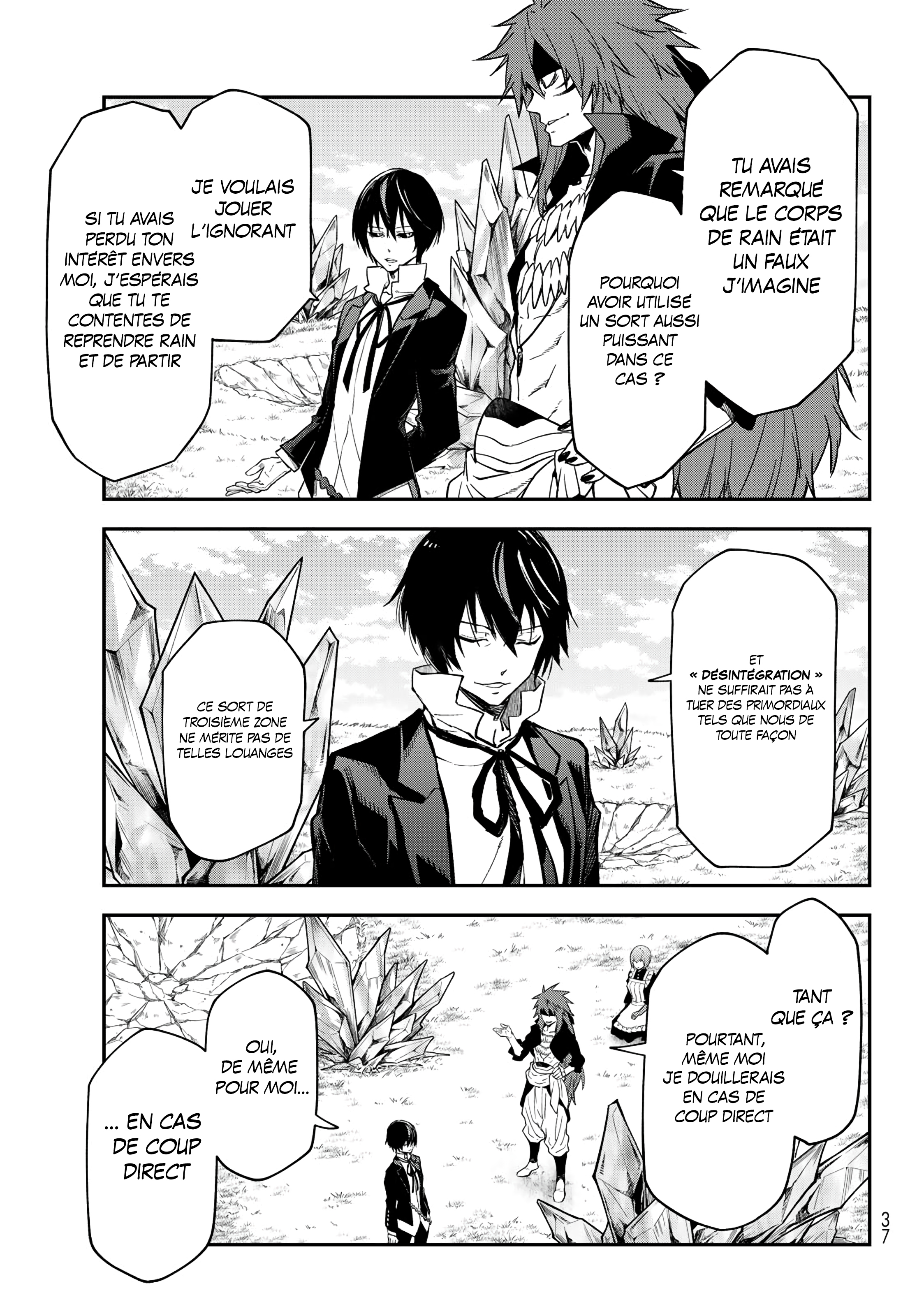 Read Tensei Shitara Slime Datta Ken Manga Online