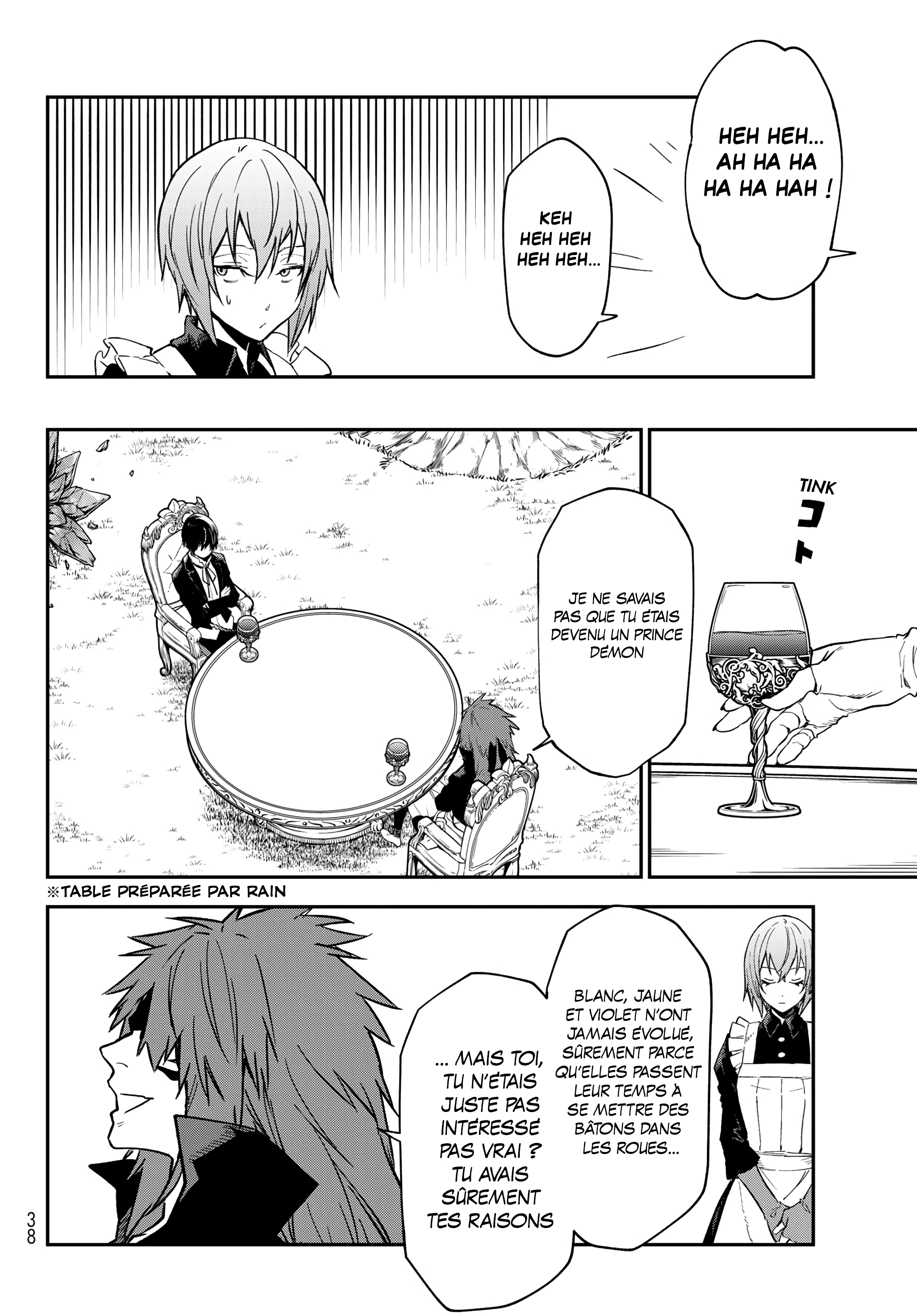 Read Tensei Shitara Slime Datta Ken Manga Online