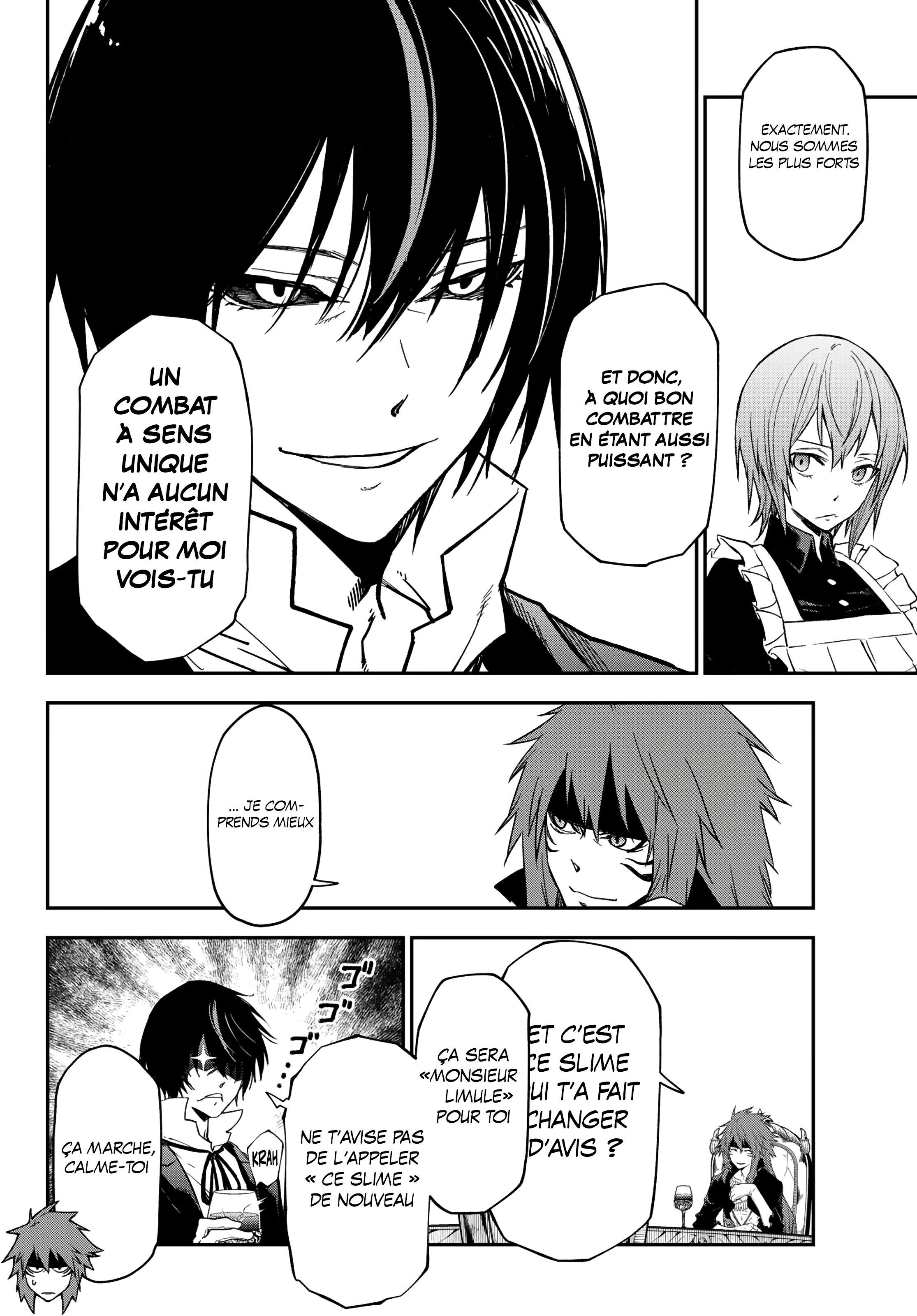 Read Tensei Shitara Slime Datta Ken Manga Online