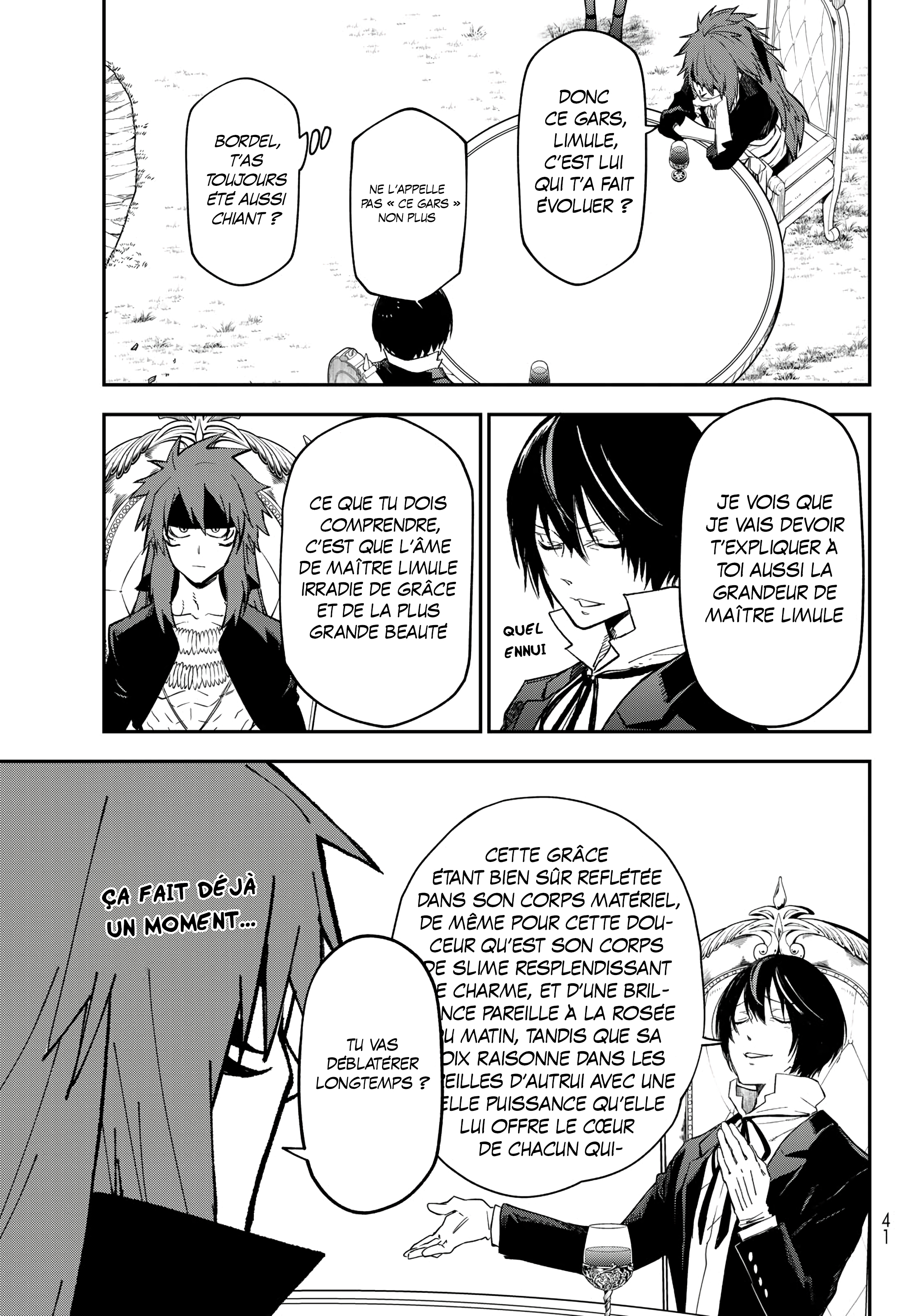 Read Tensei Shitara Slime Datta Ken Manga Online