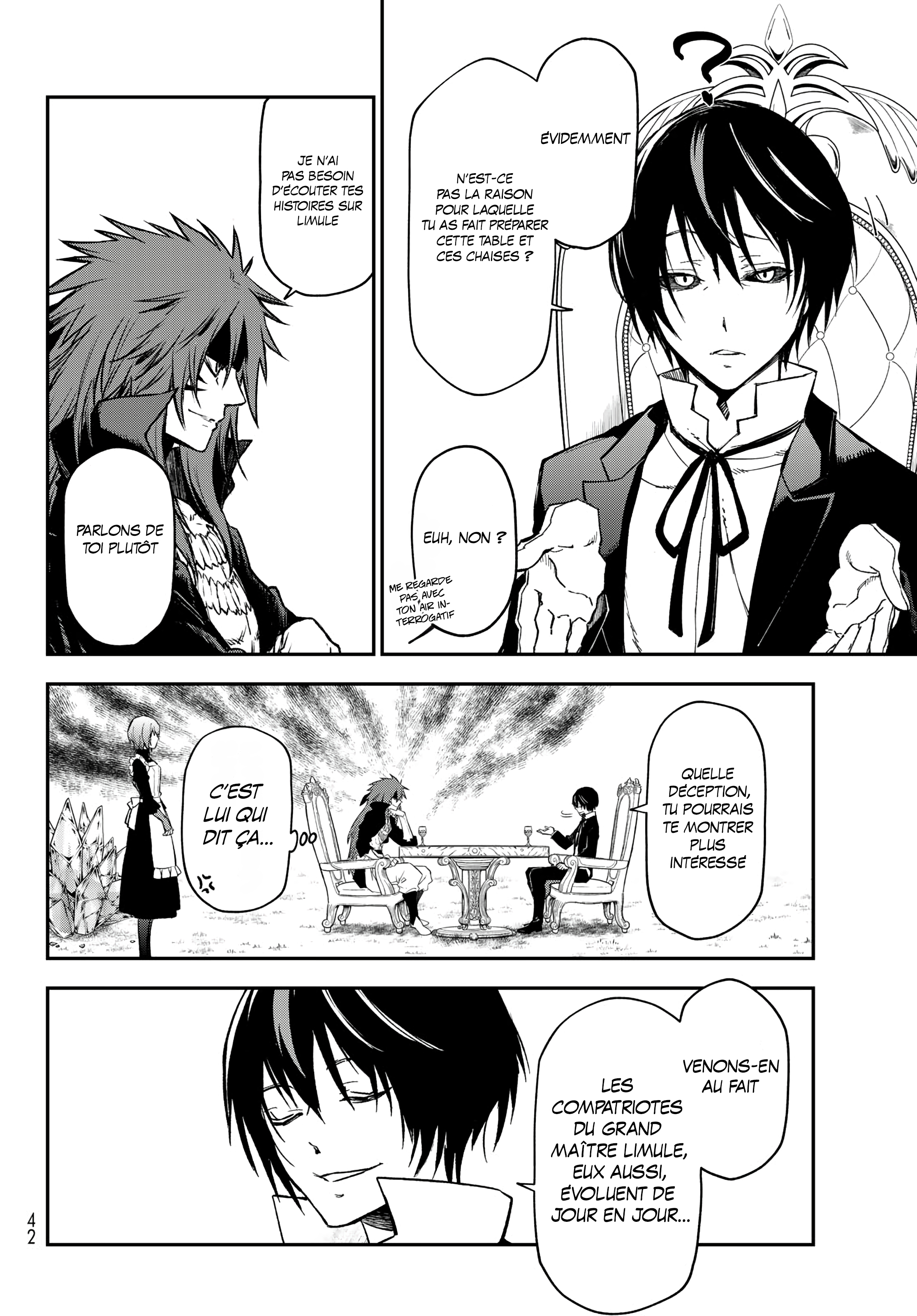 Read Tensei Shitara Slime Datta Ken Manga Online