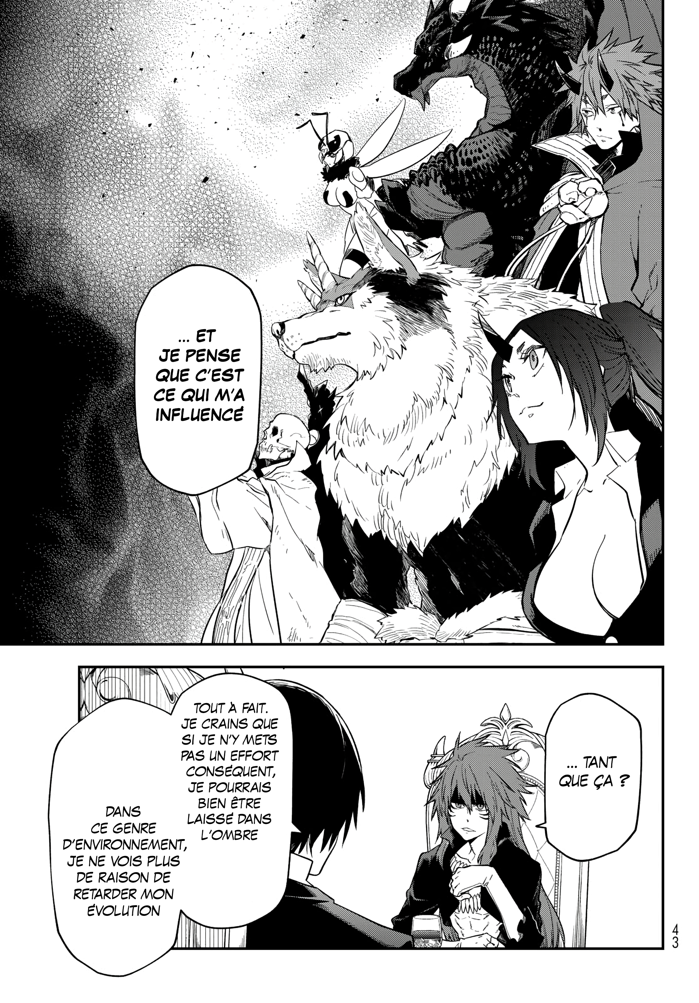 Read Tensei Shitara Slime Datta Ken Manga Online