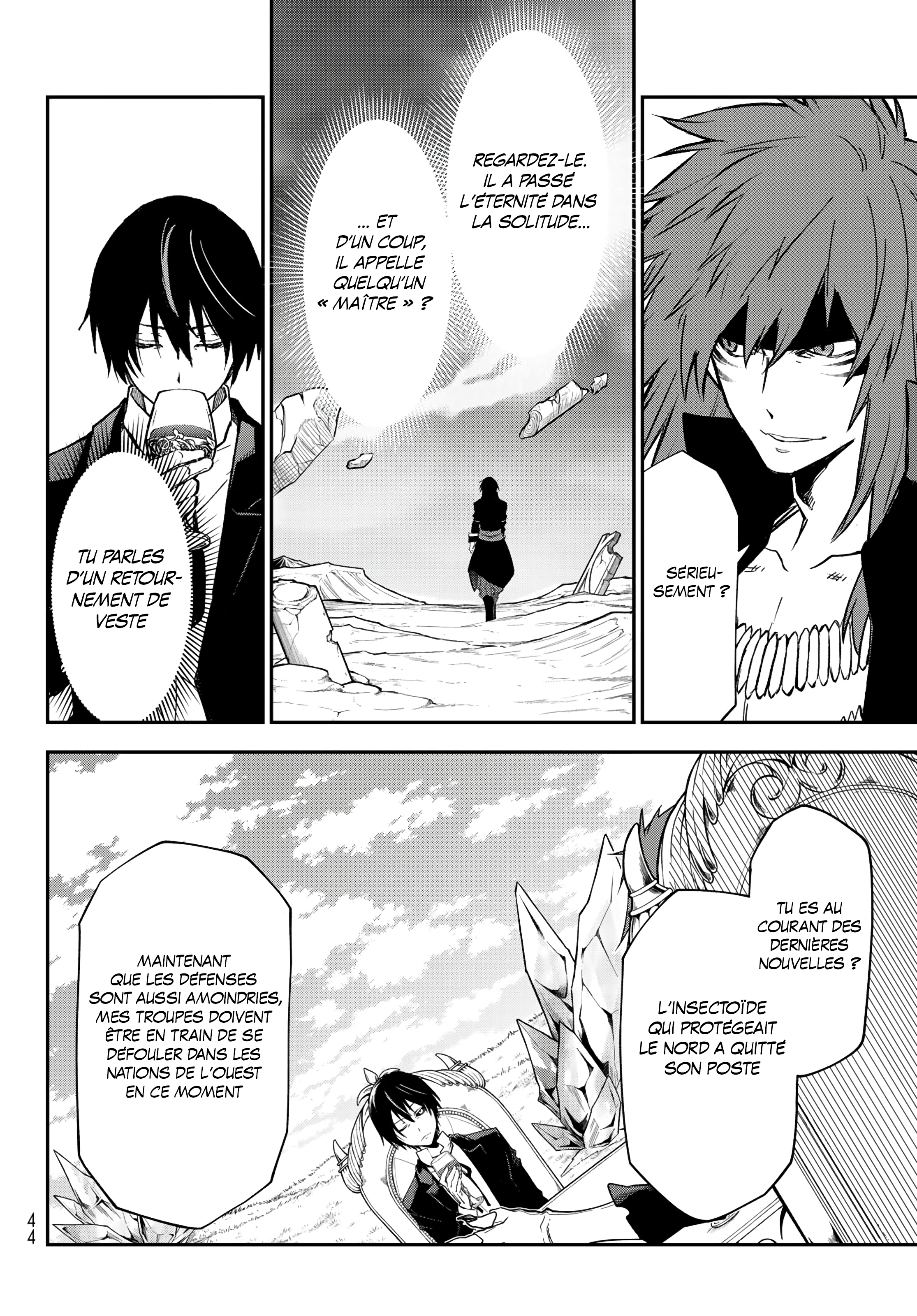 Read Tensei Shitara Slime Datta Ken Manga Online